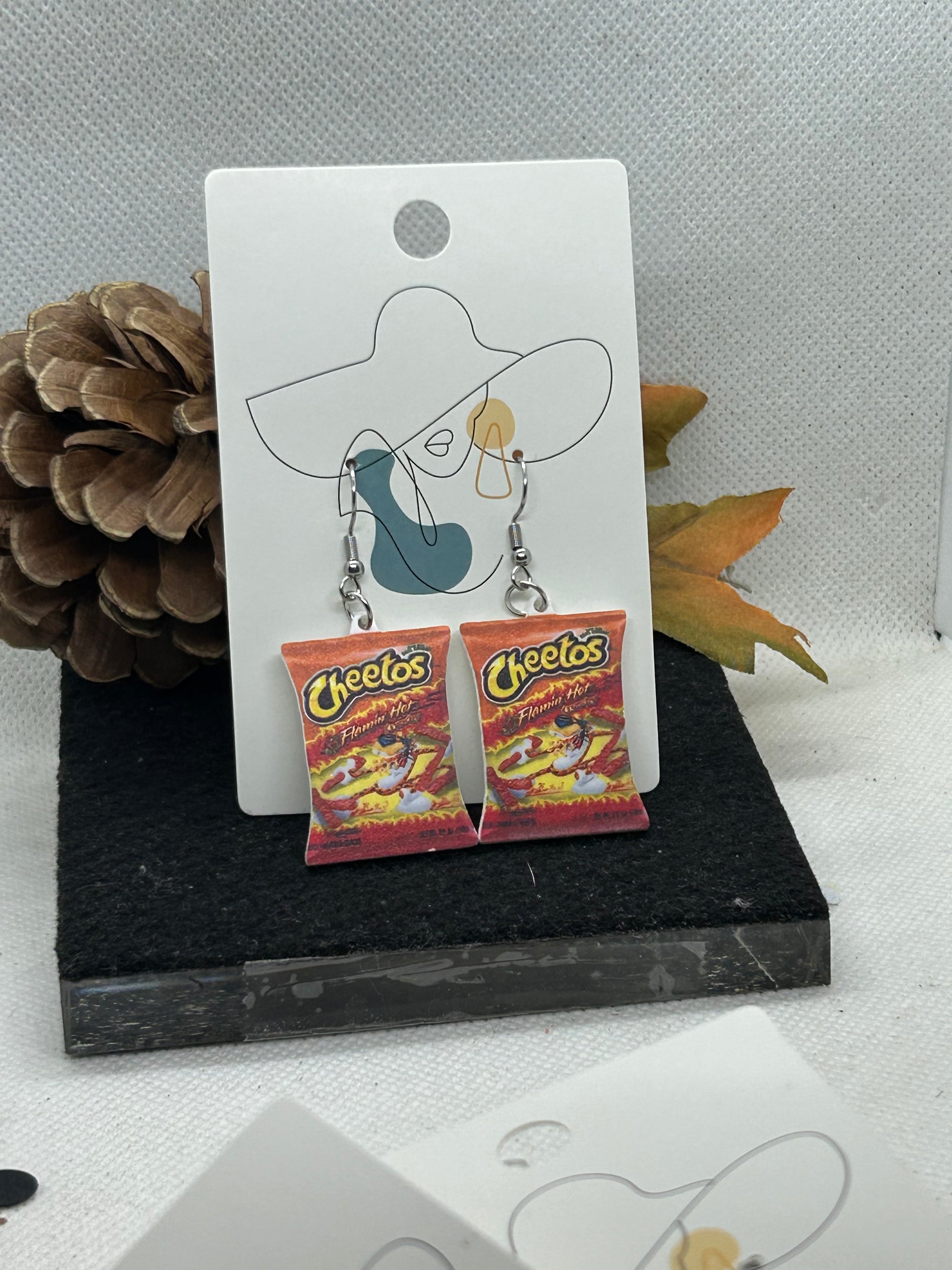 Firery Cheetos