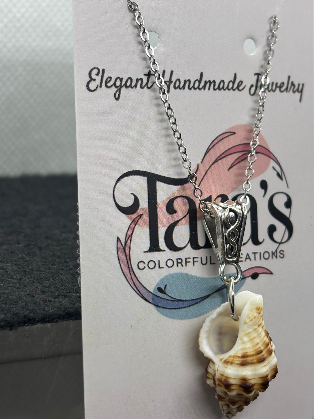 Seashell Necklace