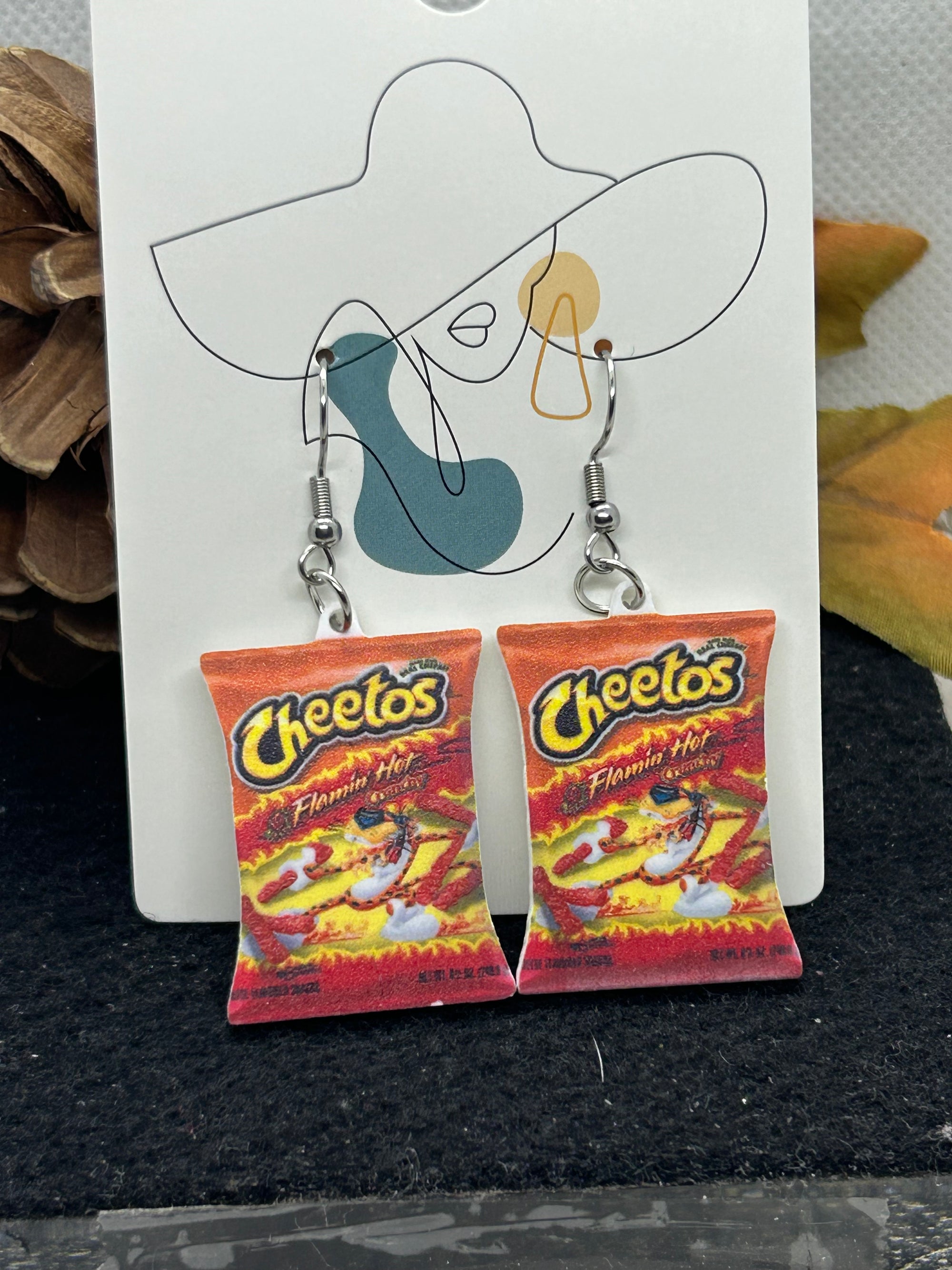 Firery Cheetos