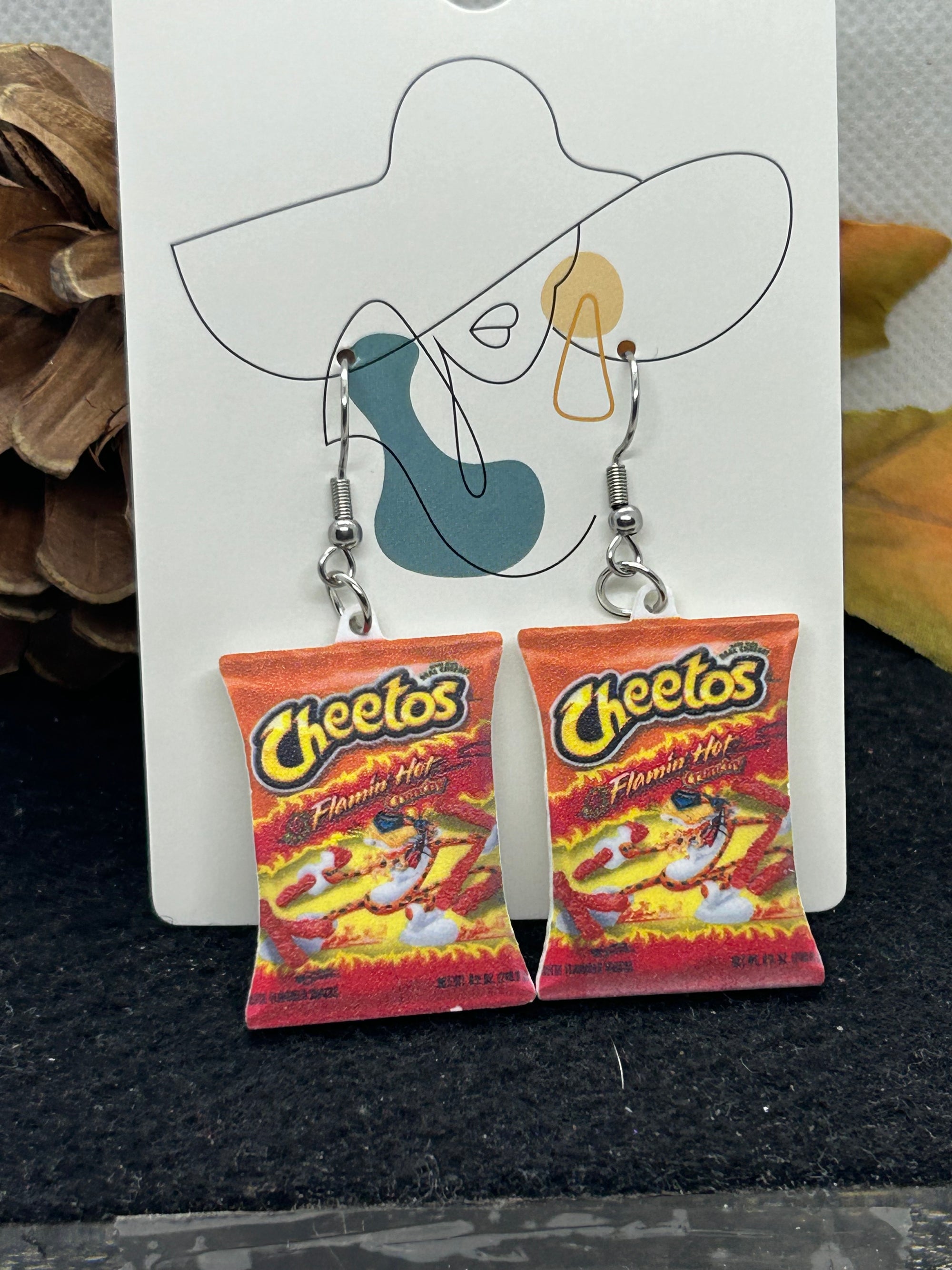 Firery Cheetos