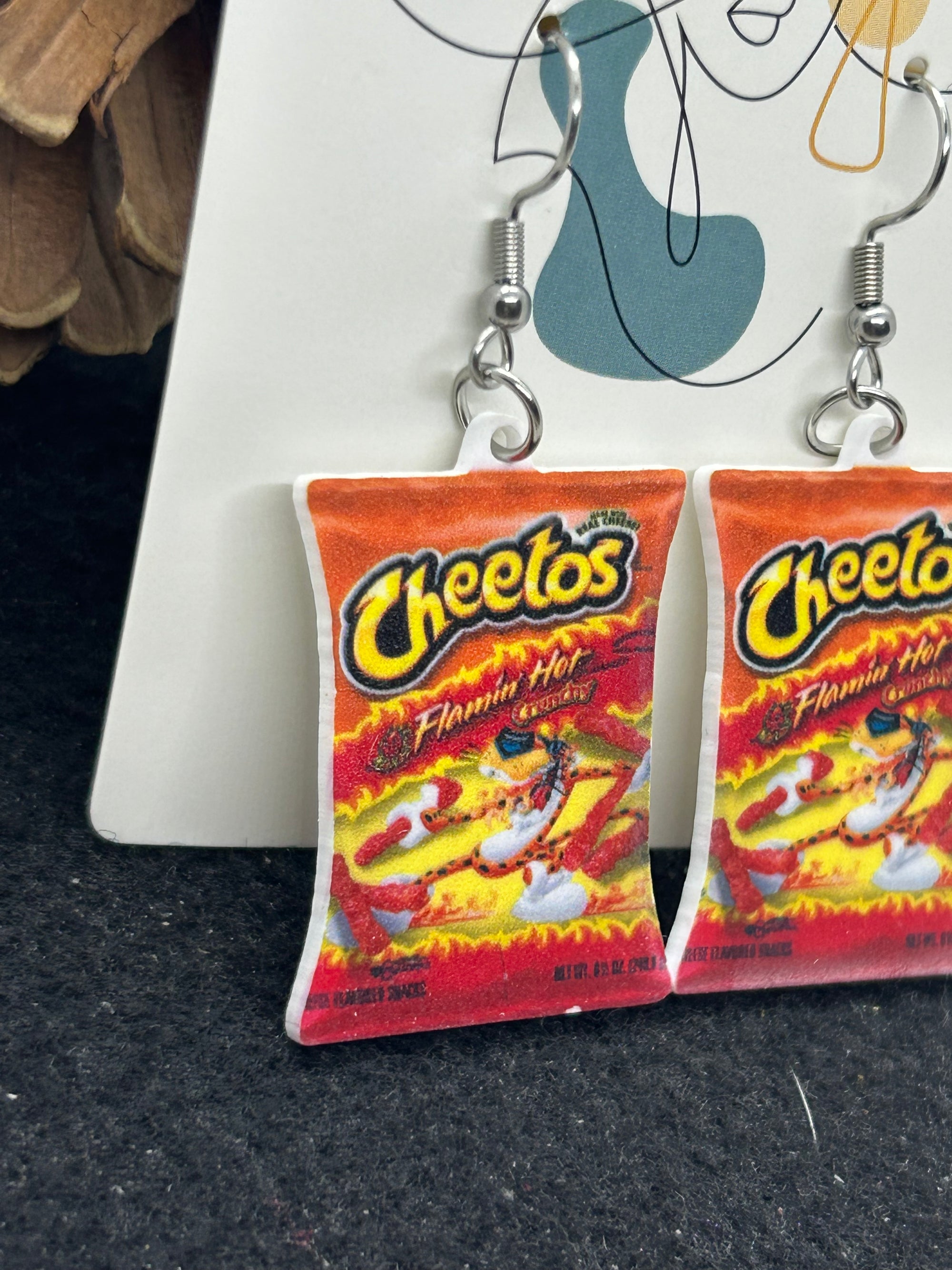 Firery Cheetos