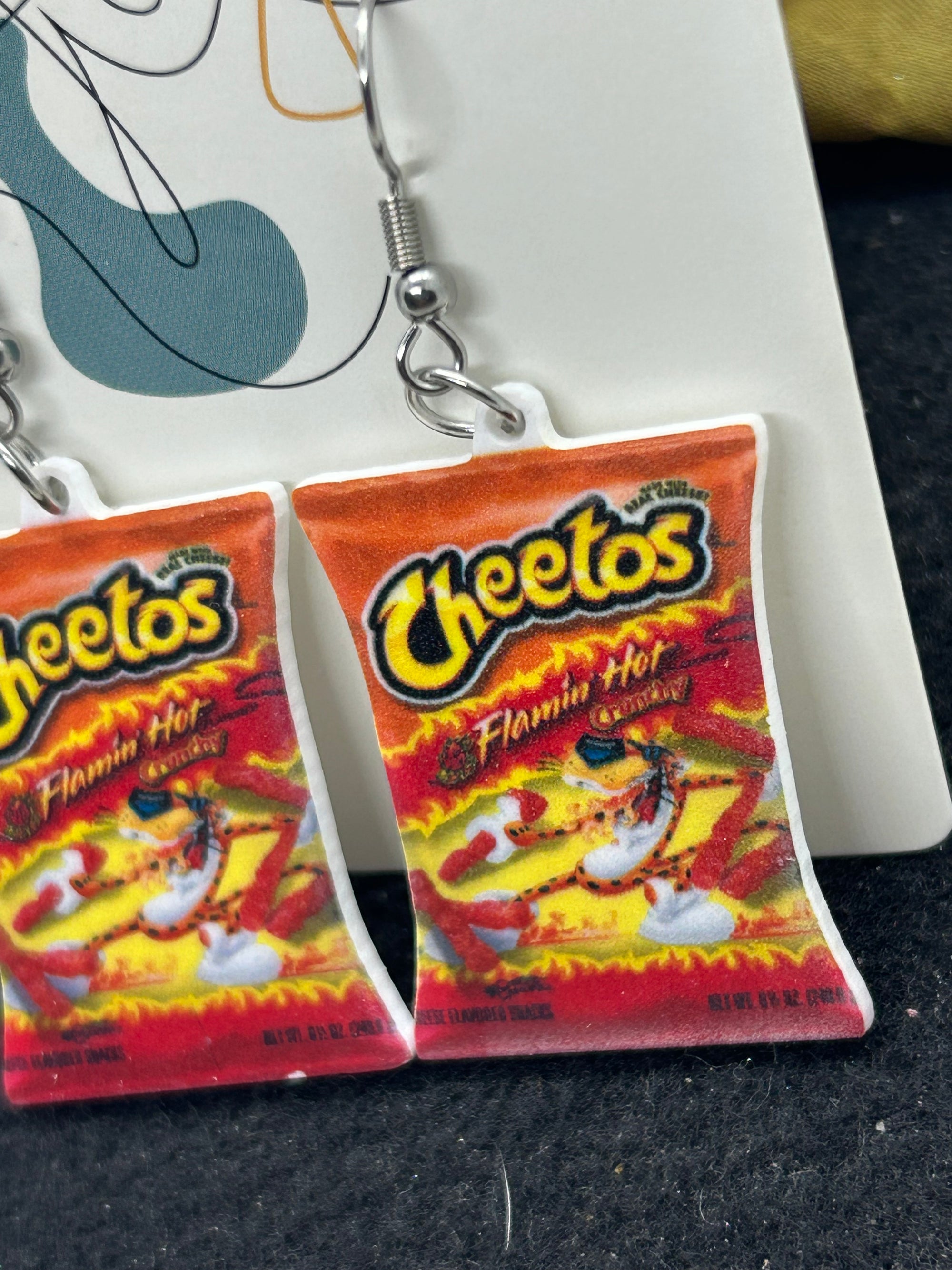 Firery Cheetos