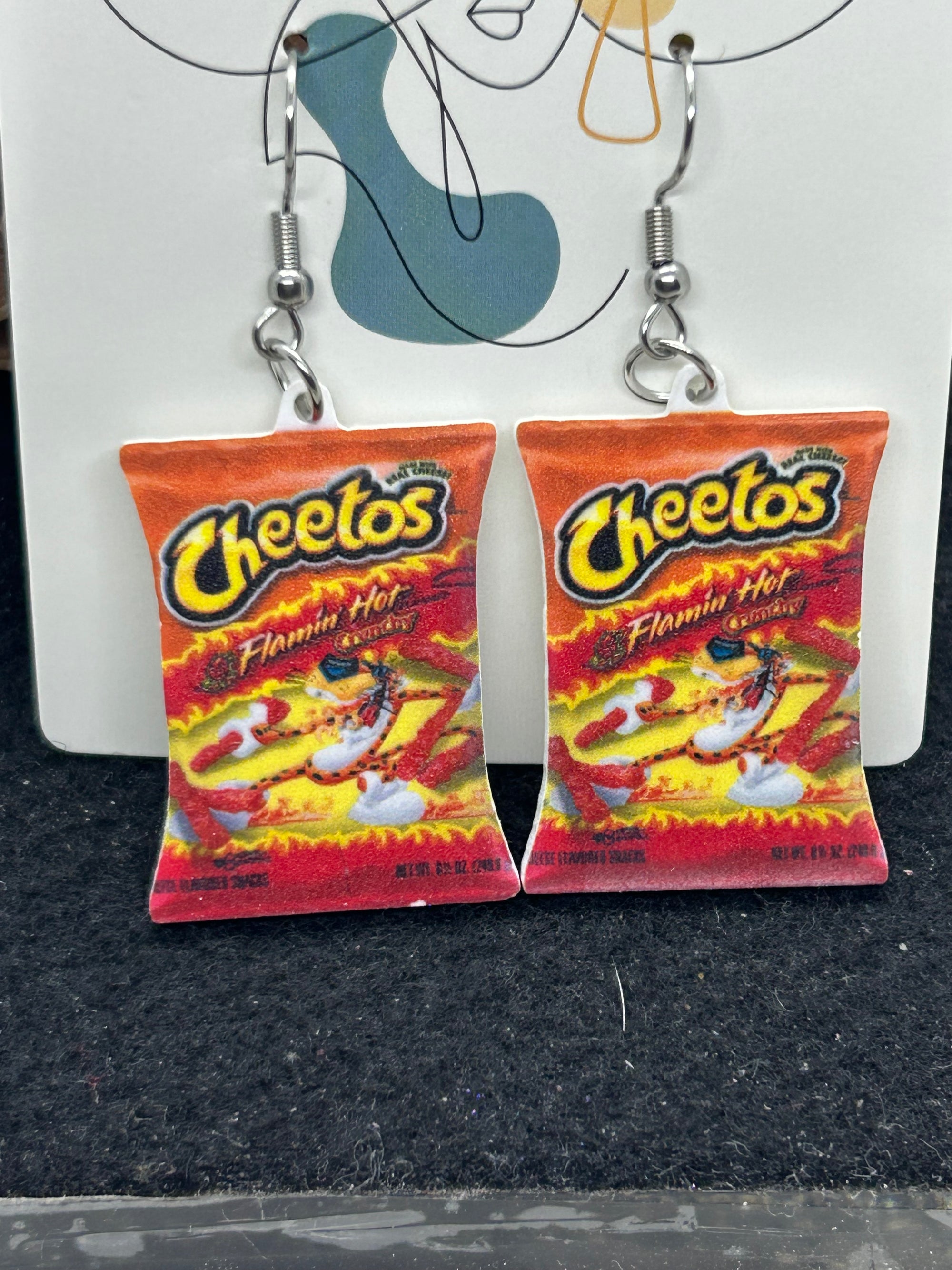 Firery Cheetos