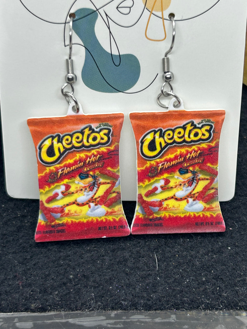 Firery Cheetos