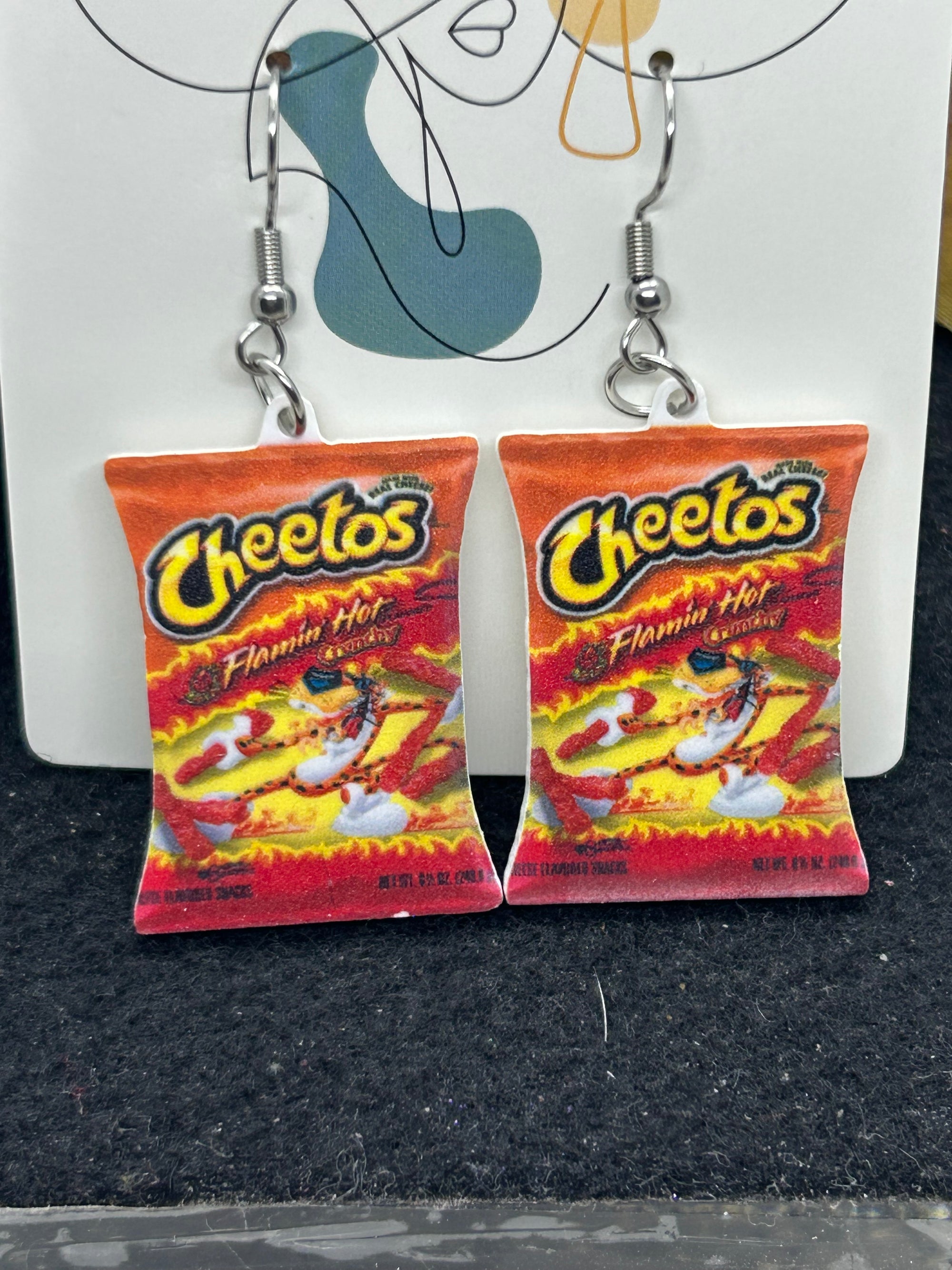 Firery Cheetos