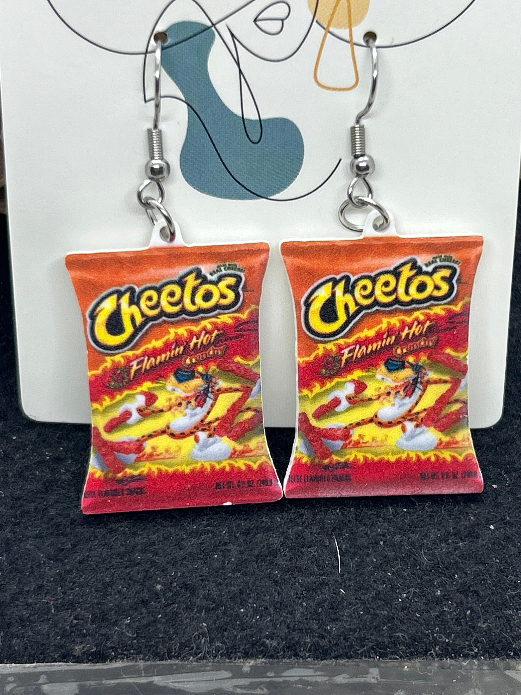 Firery Cheetos