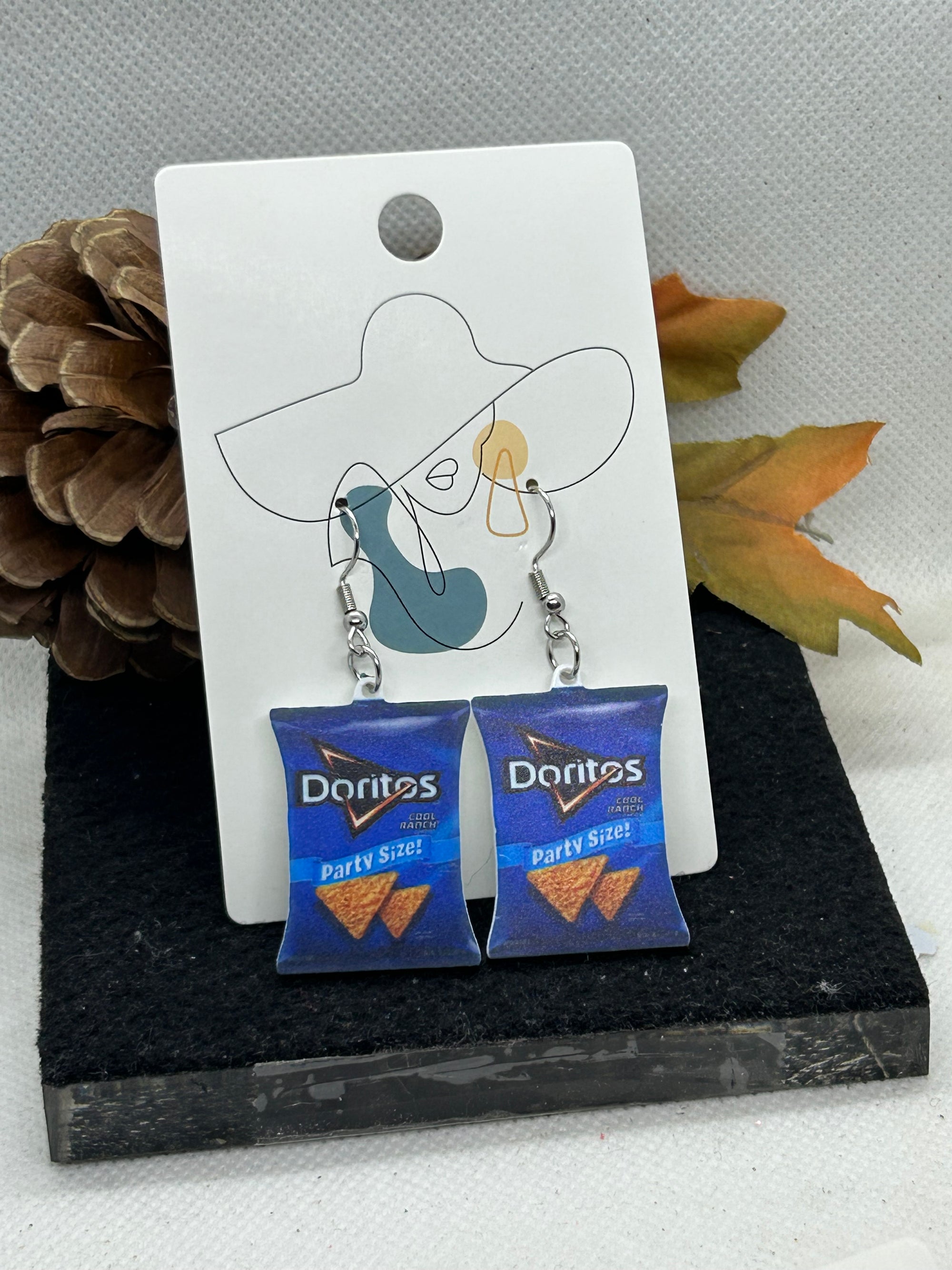 Cool Ranch Doritos