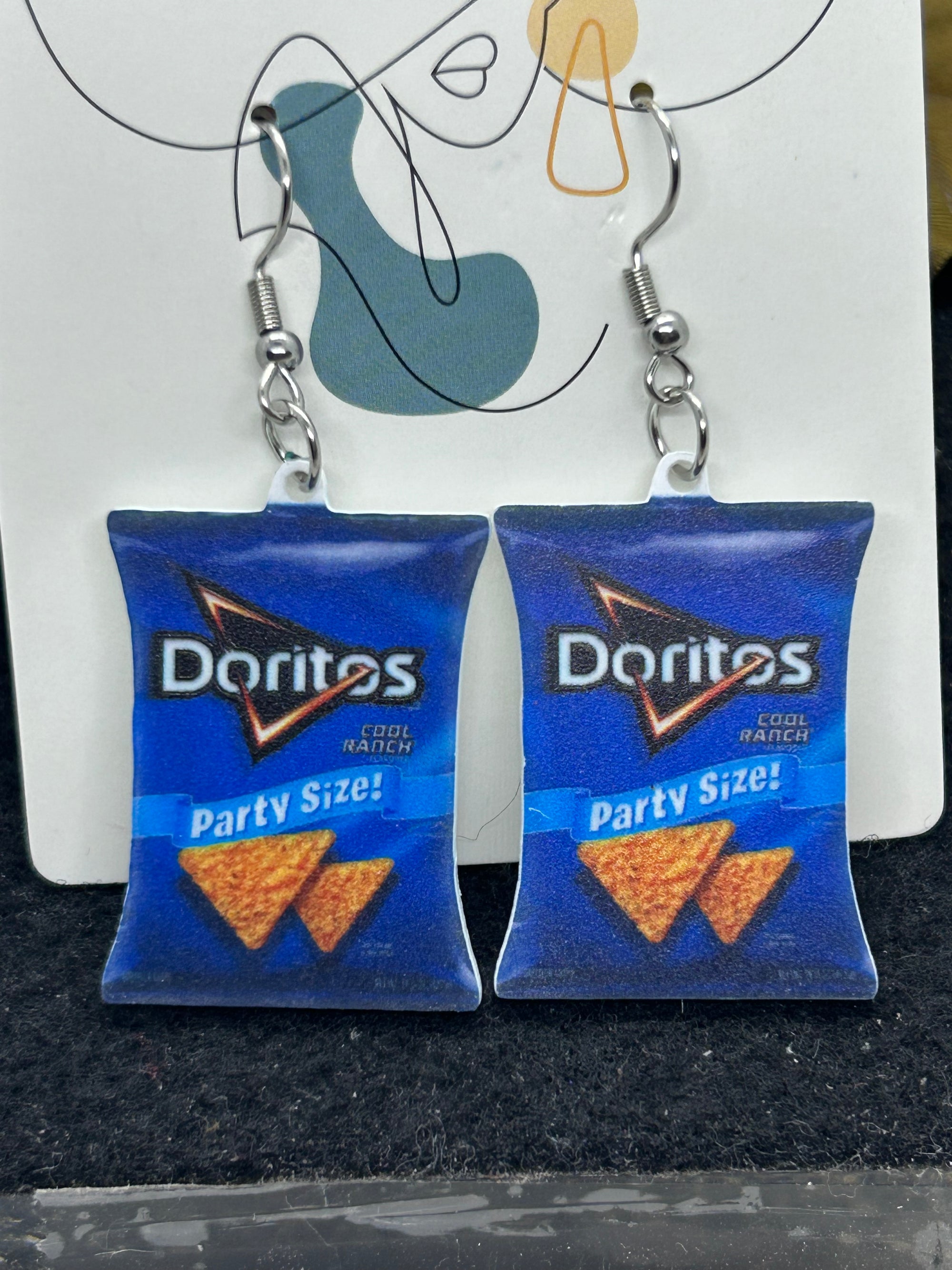 Cool Ranch Doritos