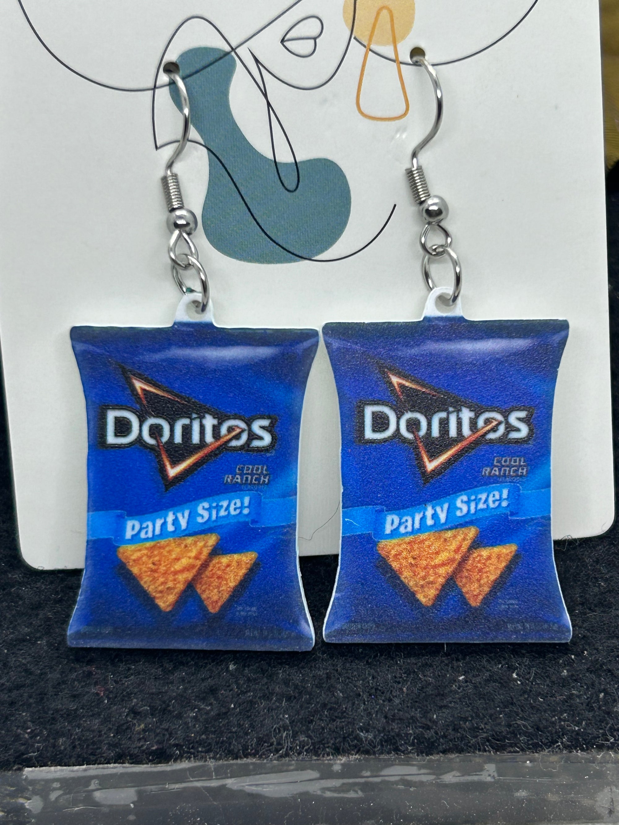 Cool Ranch Doritos