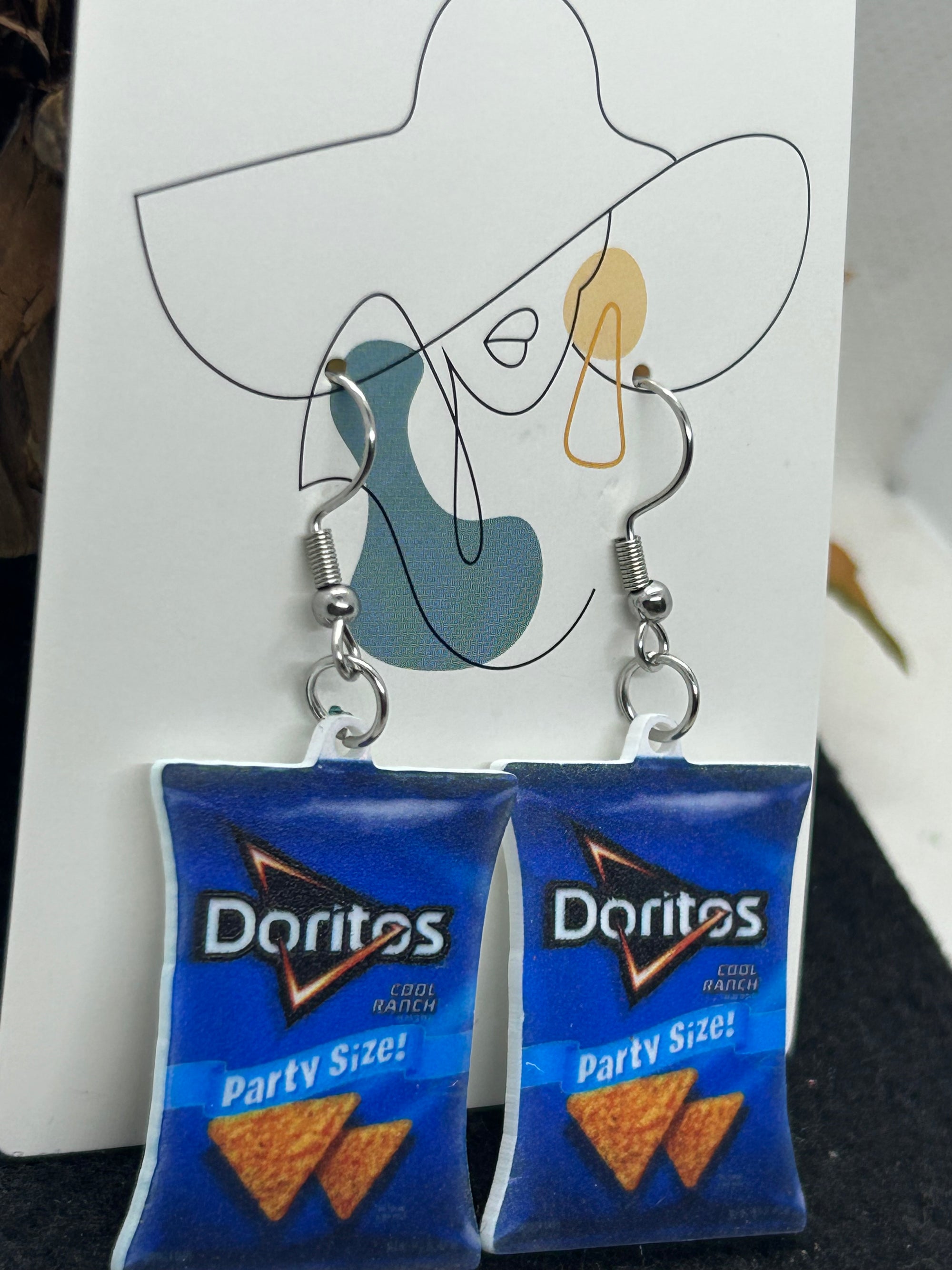 Cool Ranch Doritos