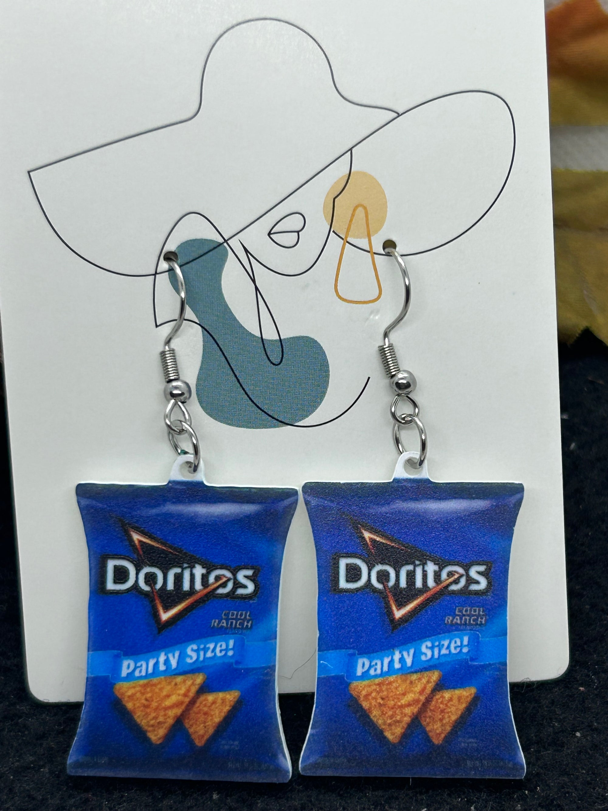 Cool Ranch Doritos