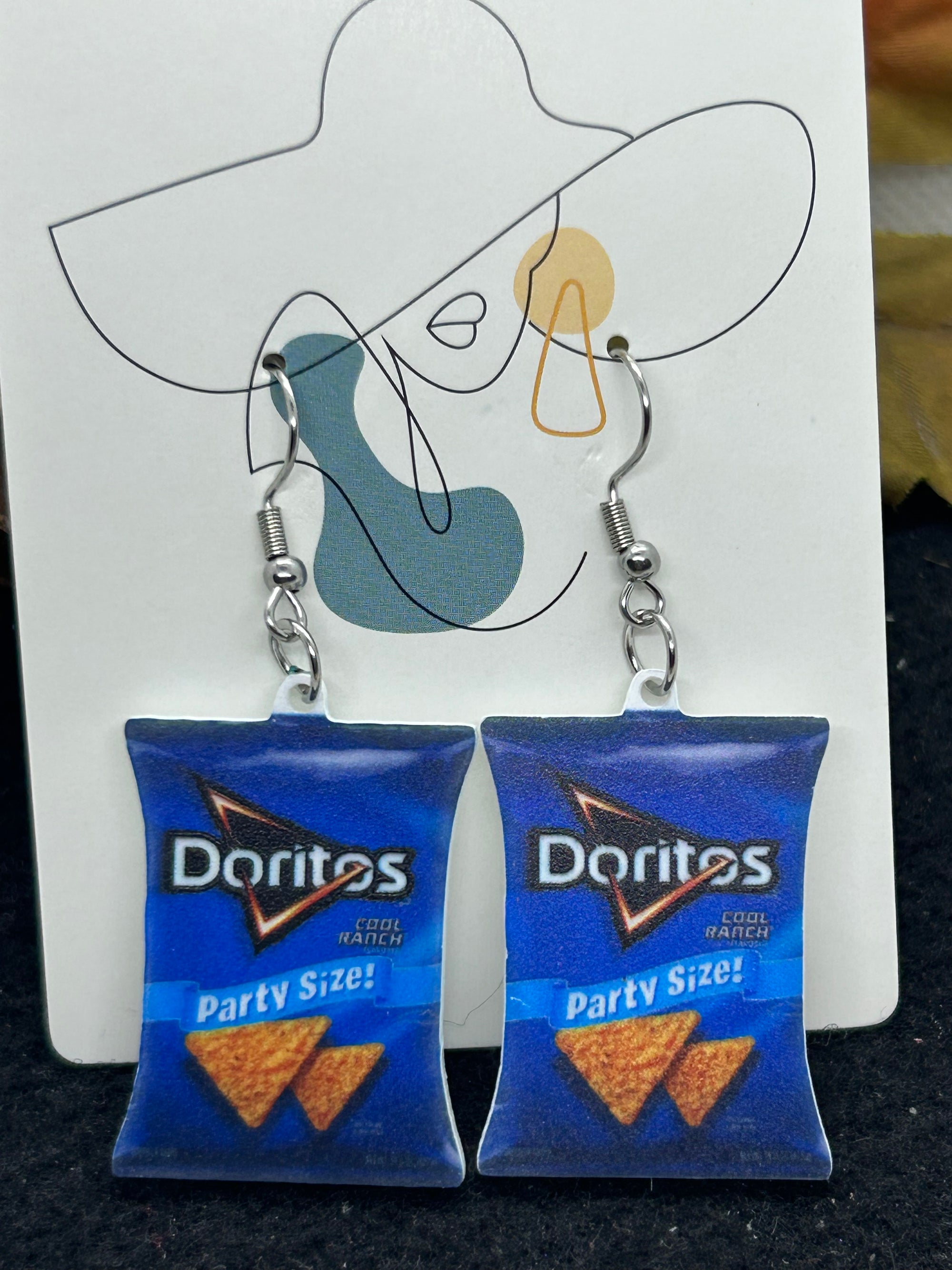 Cool Ranch Doritos