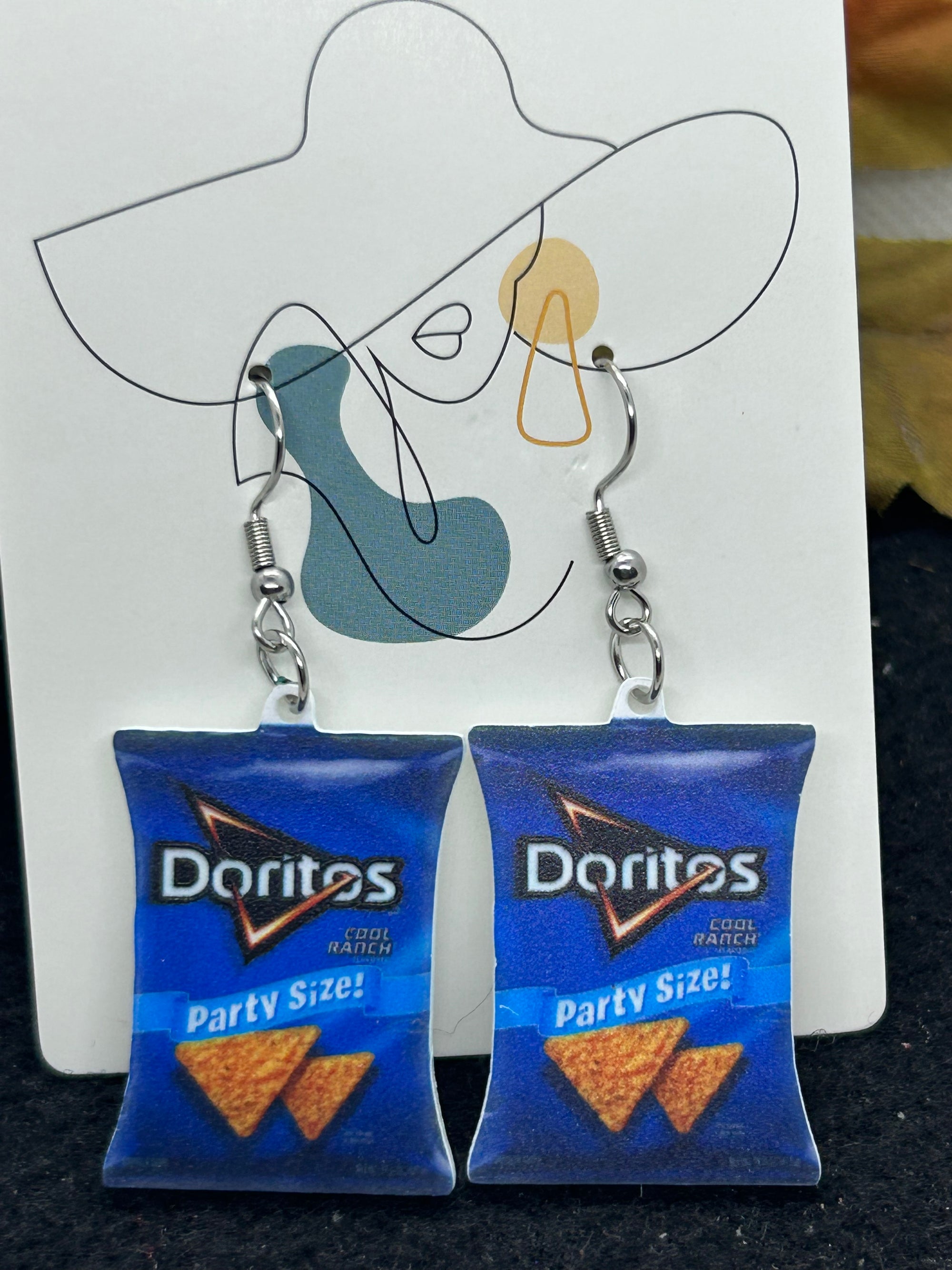 Cool Ranch Doritos