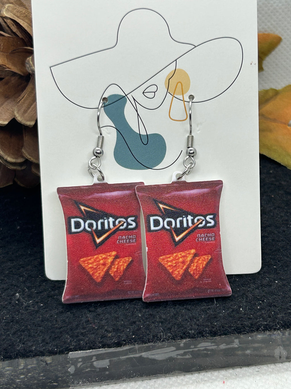 Nacho Cheese Doritos
