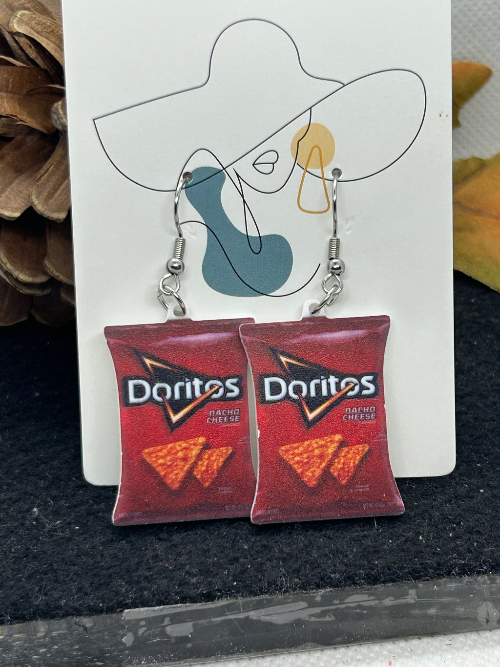 Nacho Cheese Doritos