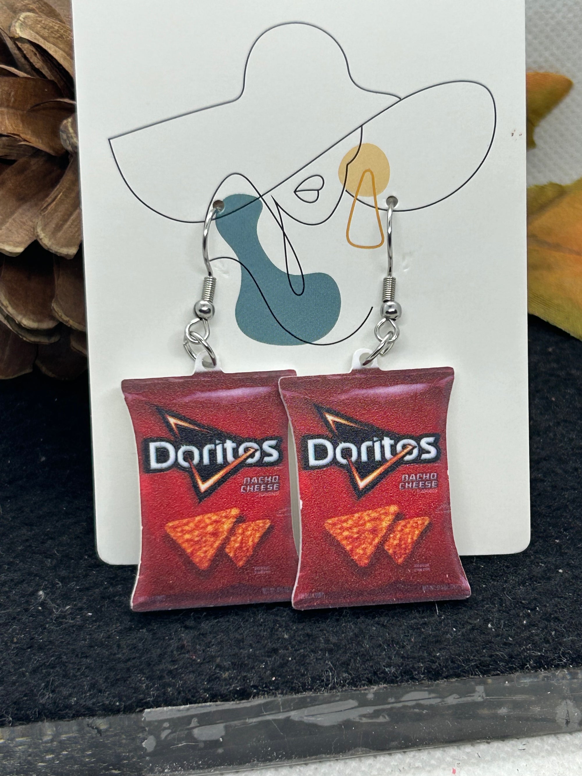 Nacho Cheese Doritos