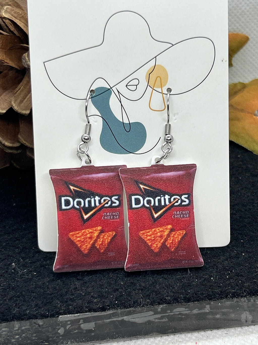 Nacho Cheese Doritos