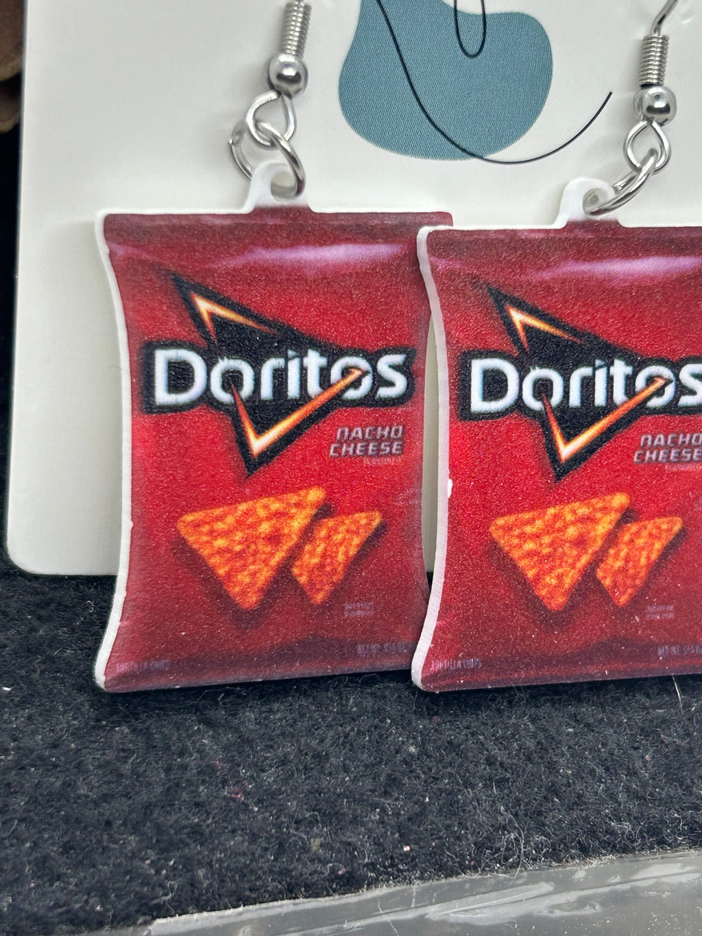 Nacho Cheese Doritos