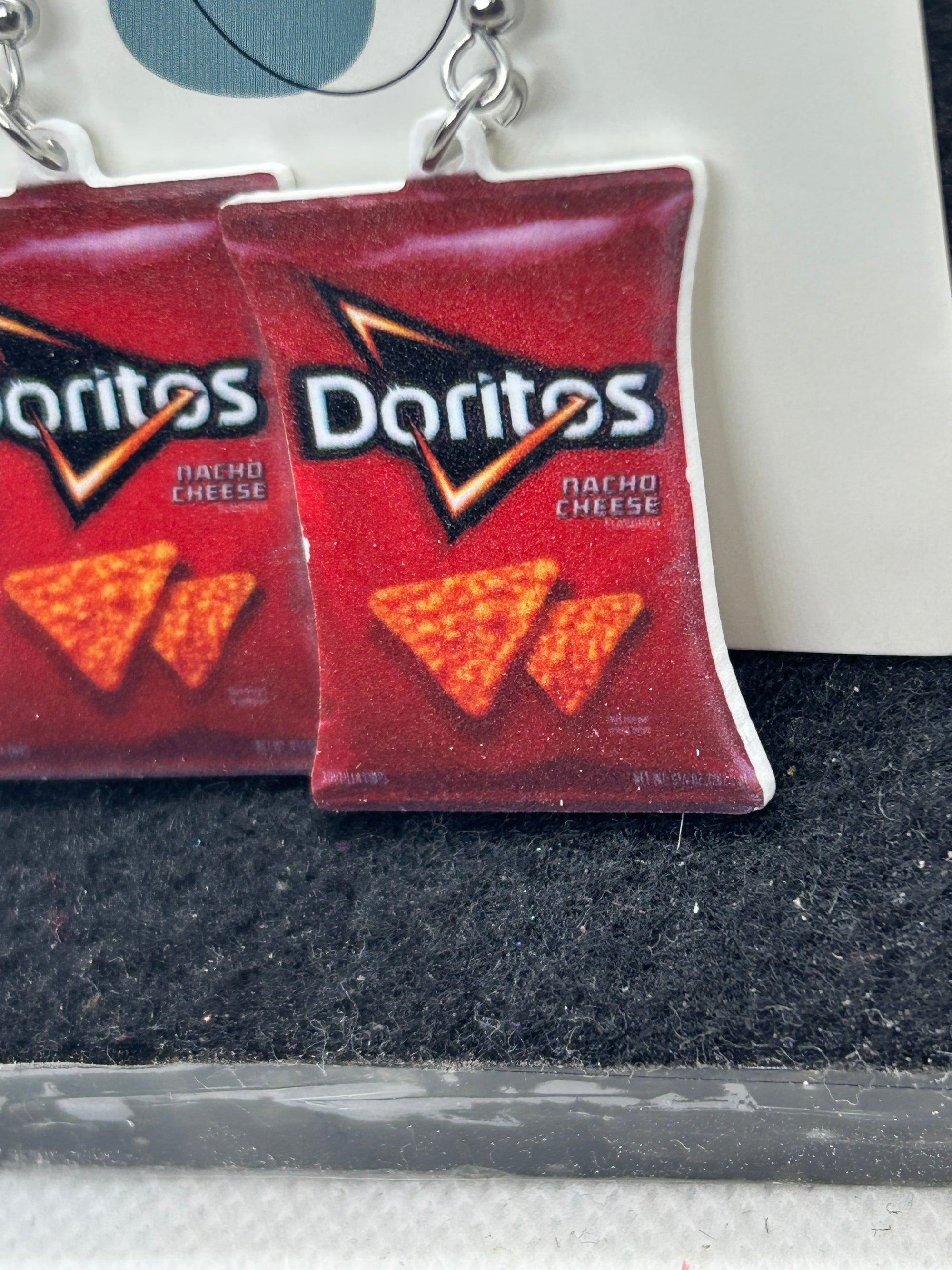 Nacho Cheese Doritos