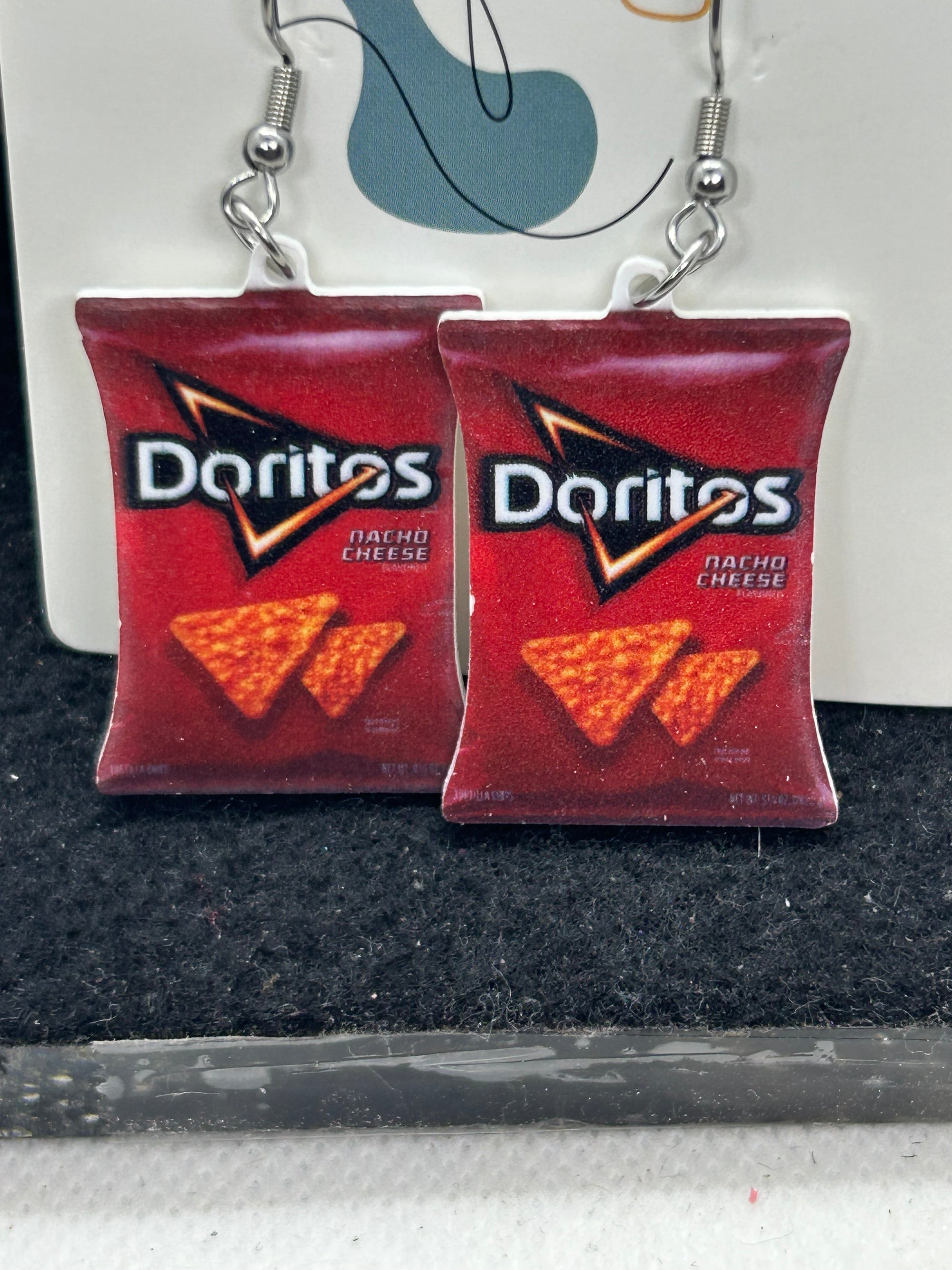 Nacho Cheese Doritos