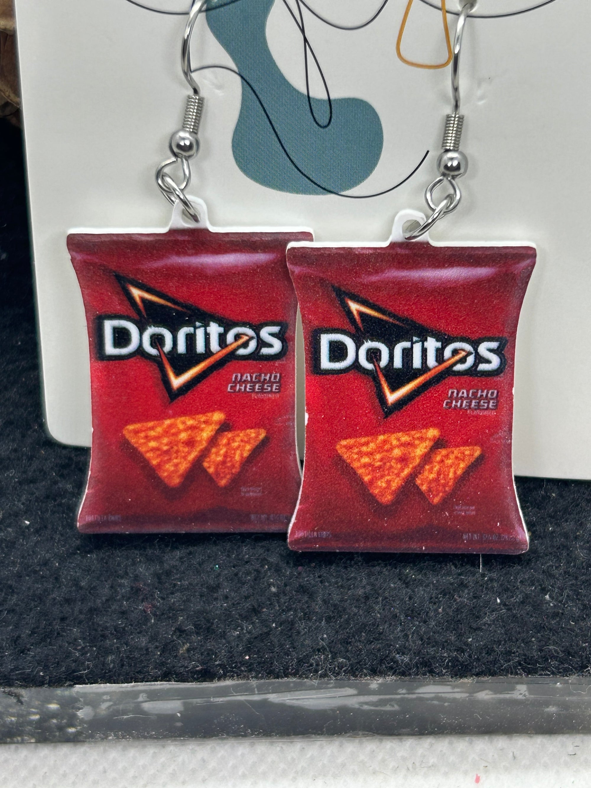 Nacho Cheese Doritos