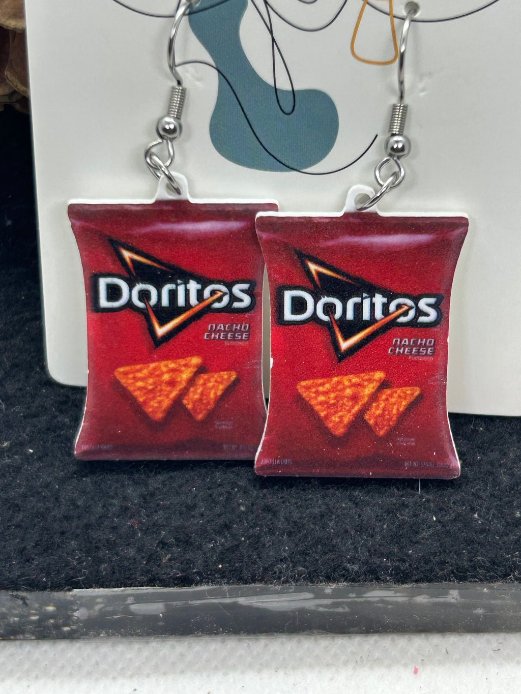 Nacho Cheese Doritos