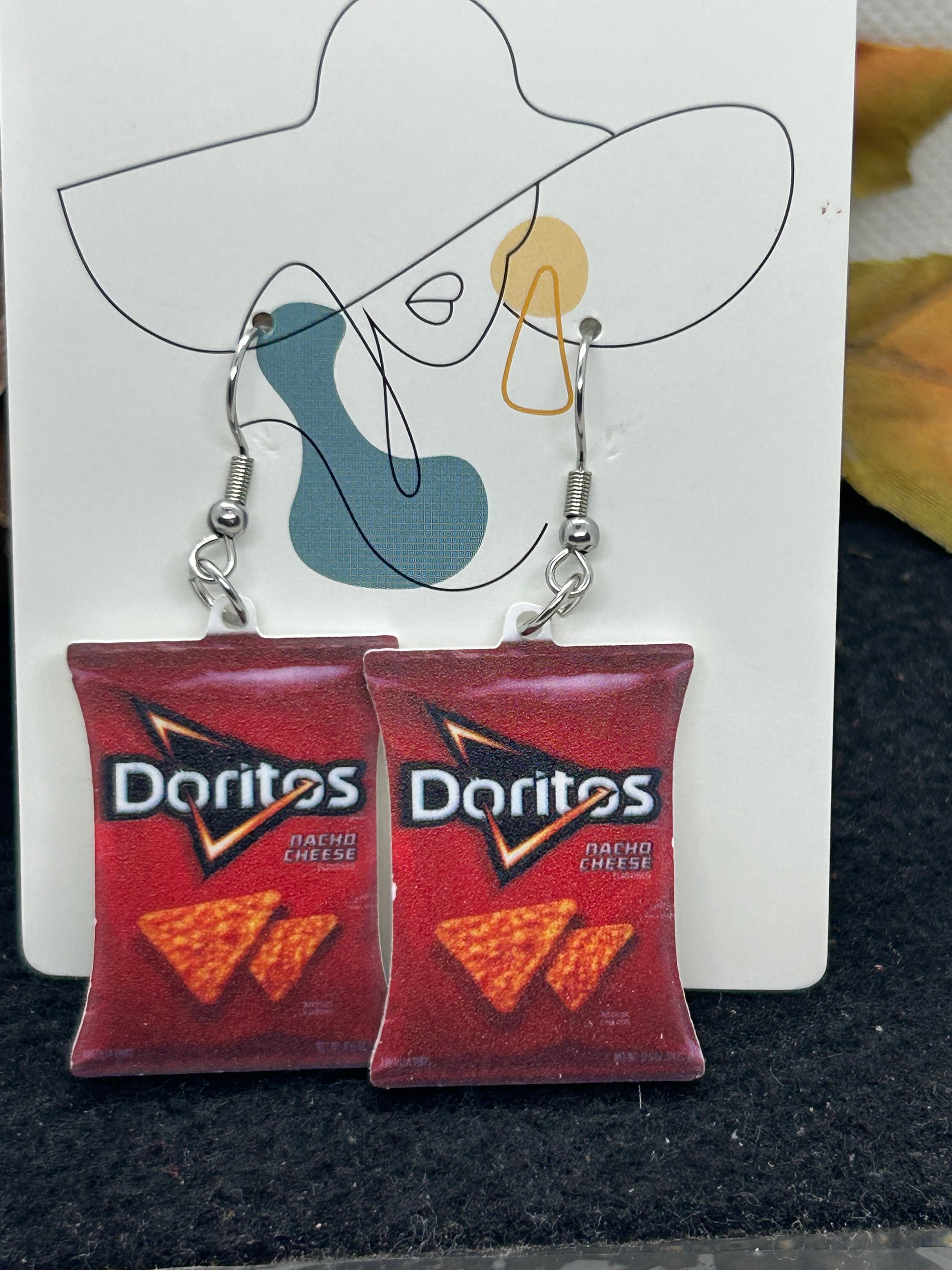 Nacho Cheese Doritos