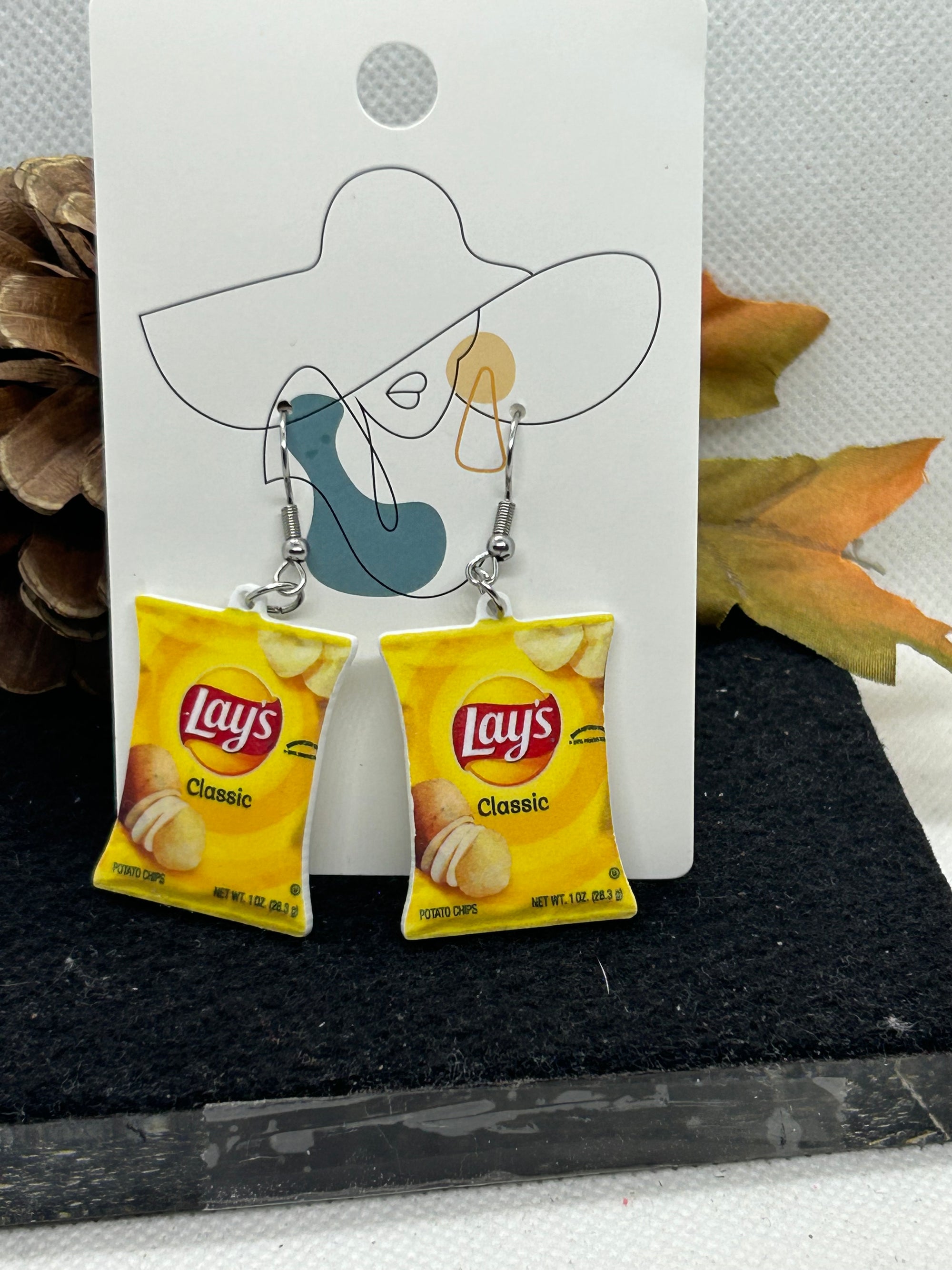 Lays earrings