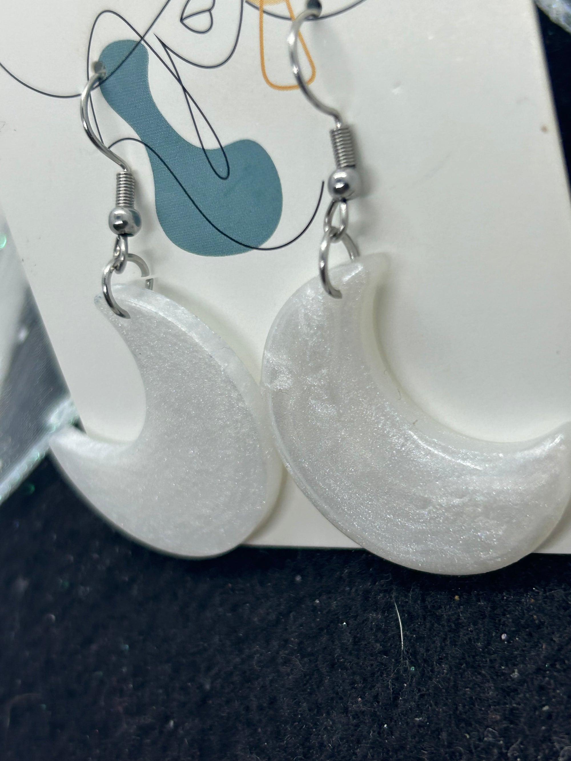 Halfmoon Earrings