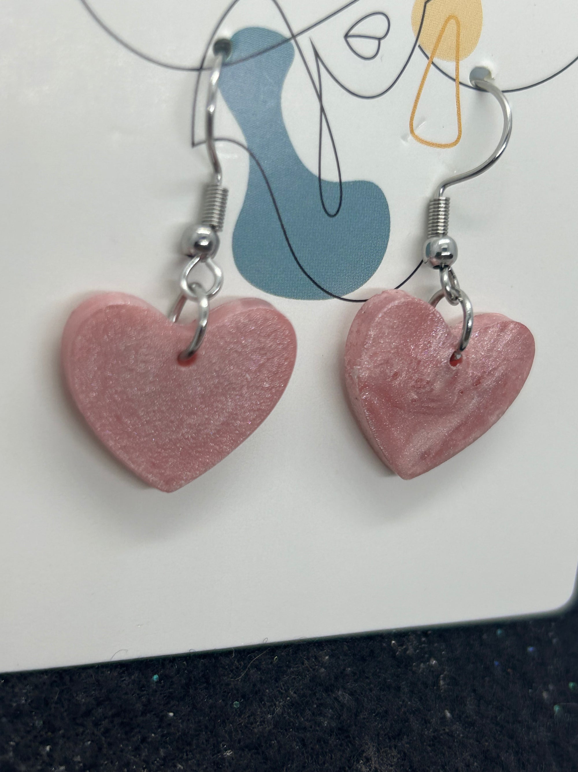 Heart Earrings