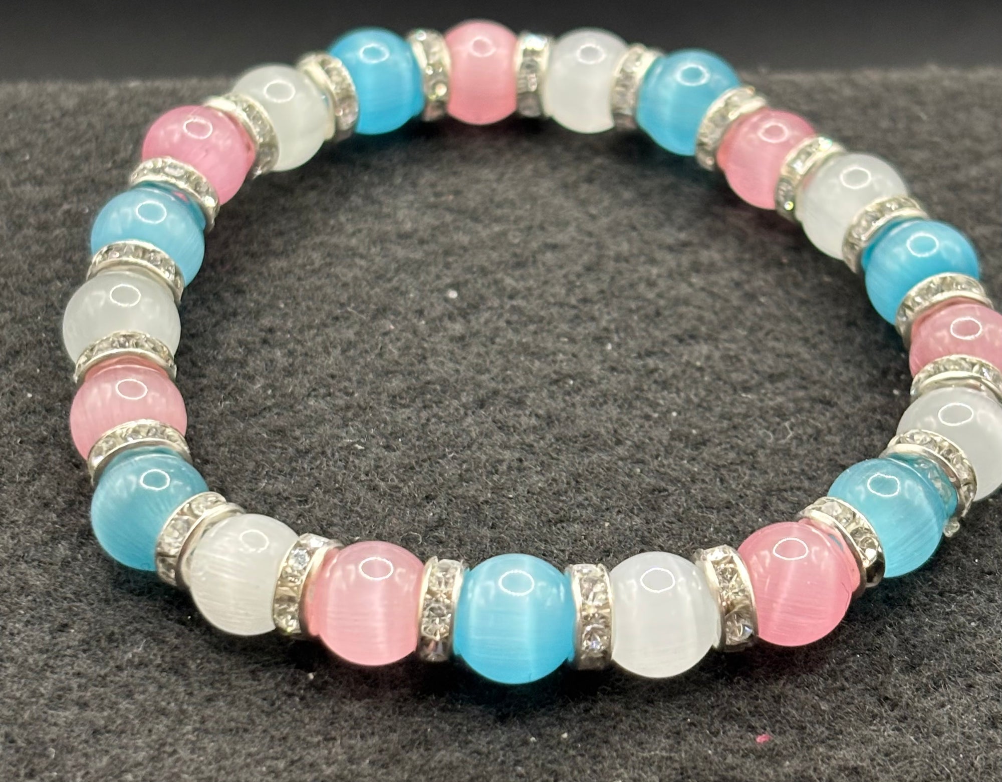 Multicolored beaded Bracelet