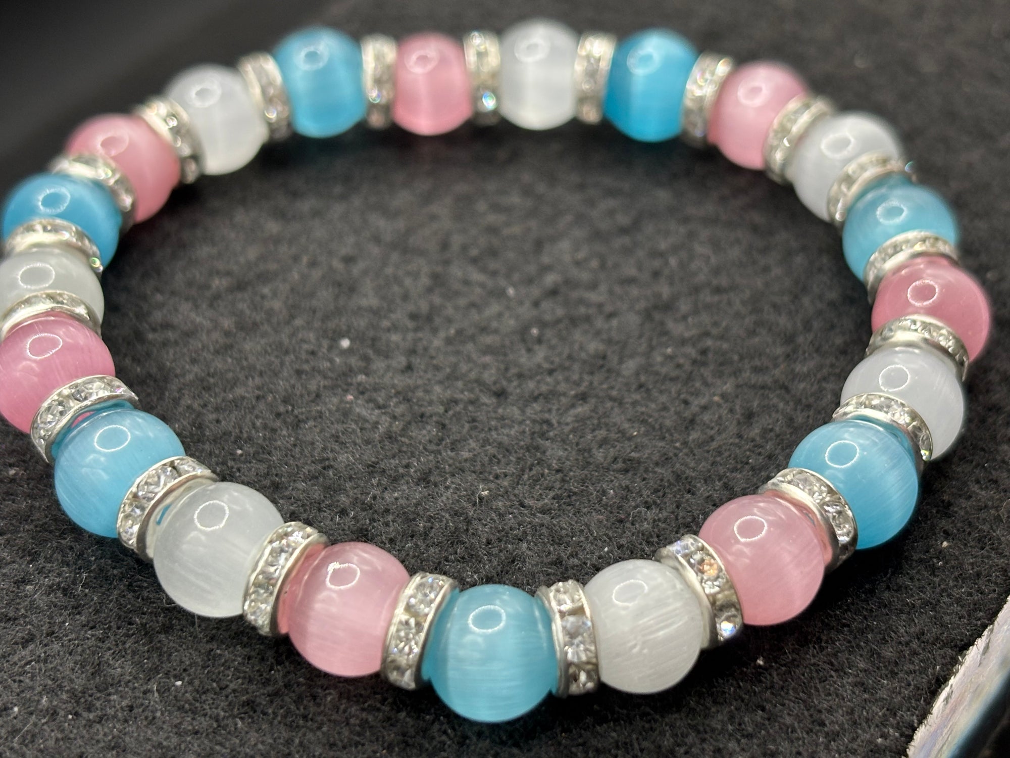 Multicolored beaded Bracelet