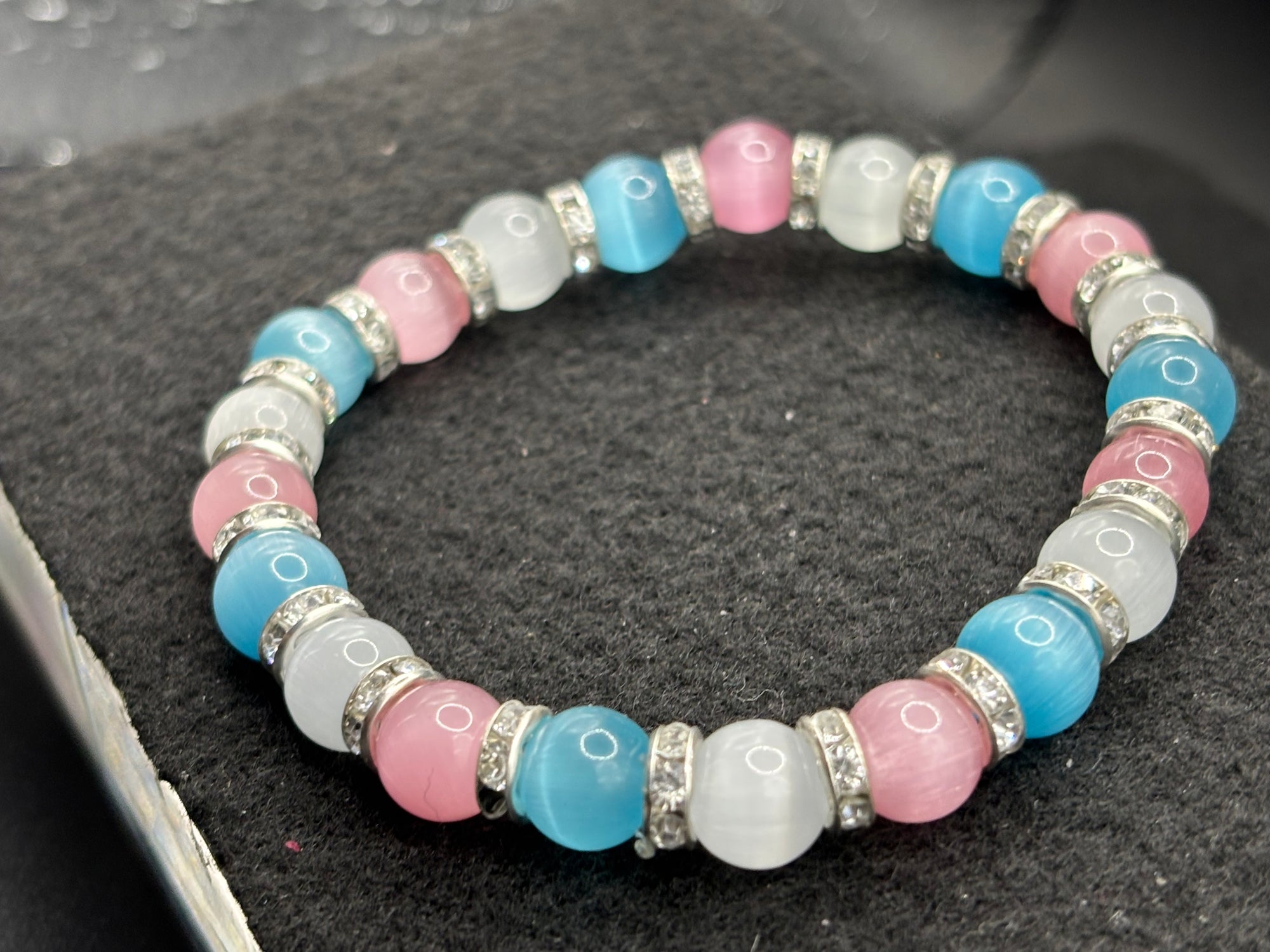 Multicolored beaded Bracelet