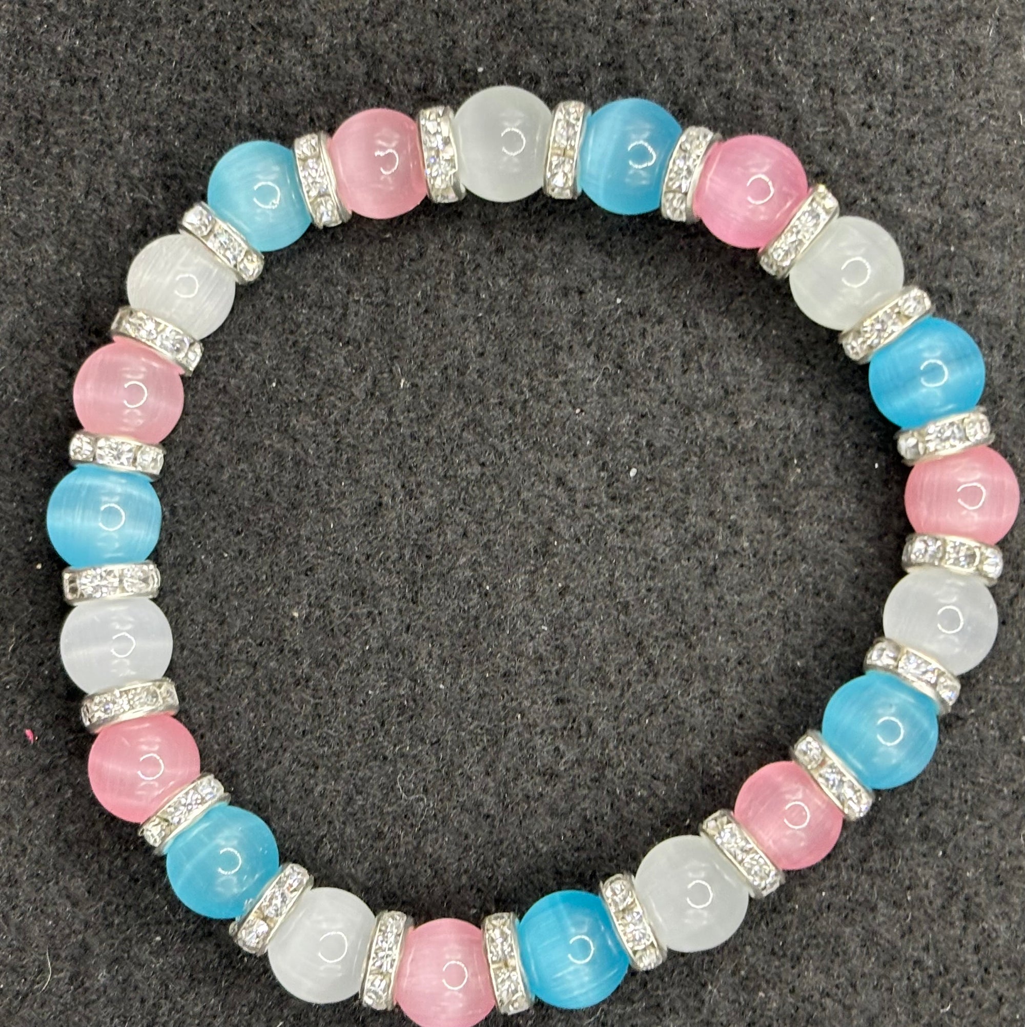 Multicolored beaded Bracelet