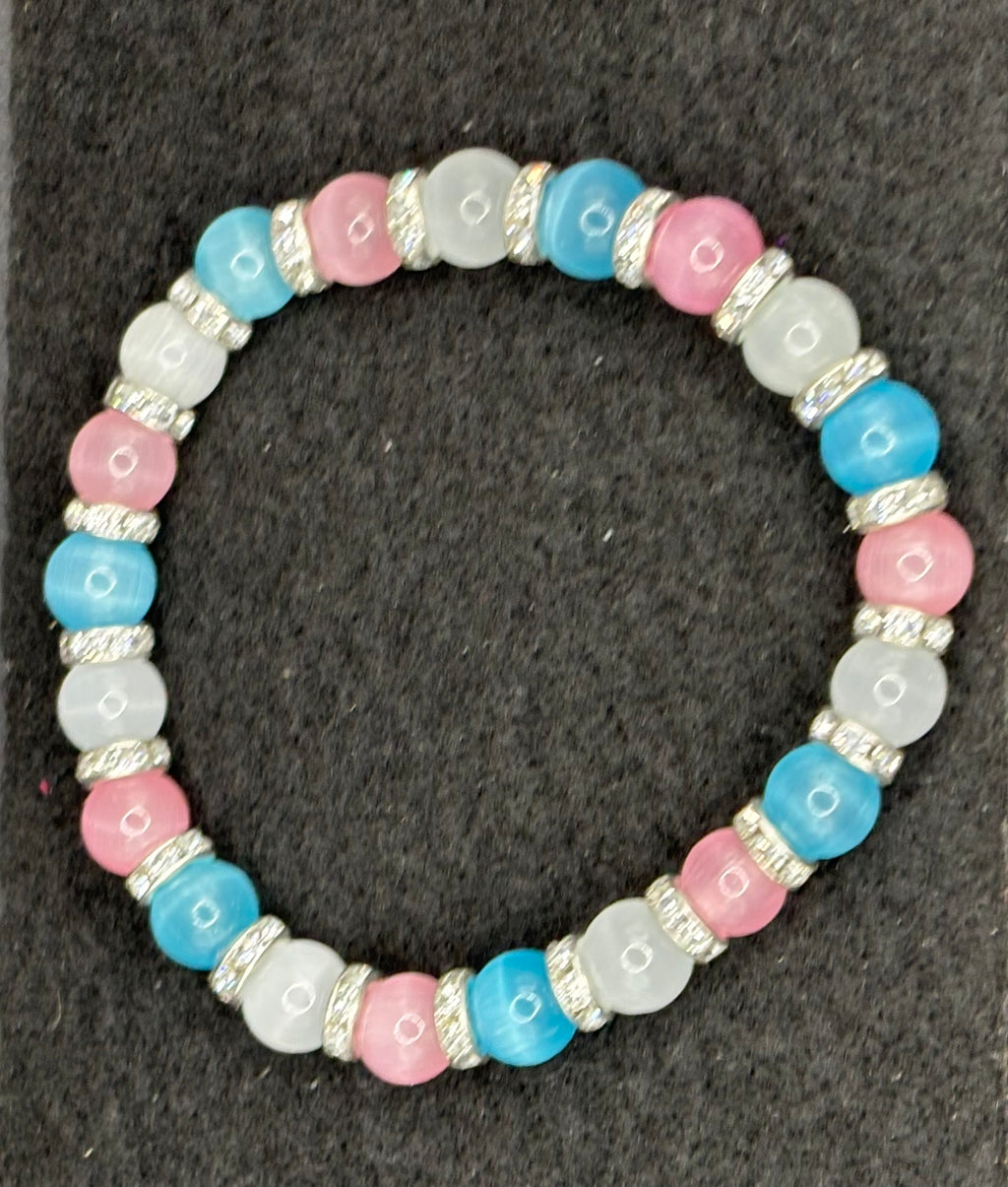 Multicolored beaded Bracelet