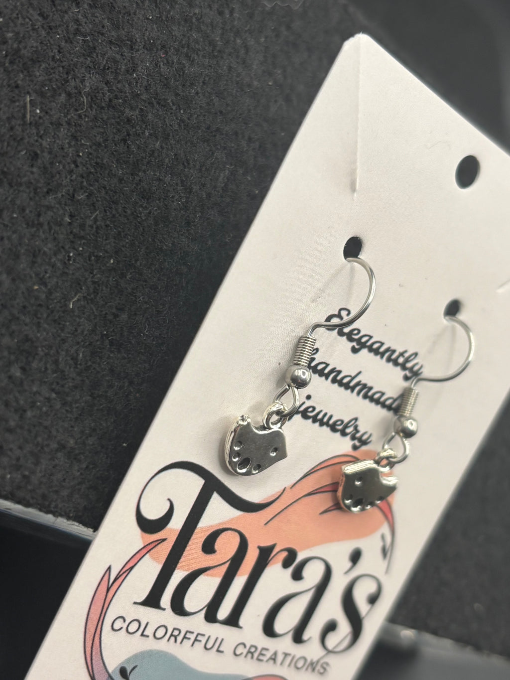 Small Bird Earrings