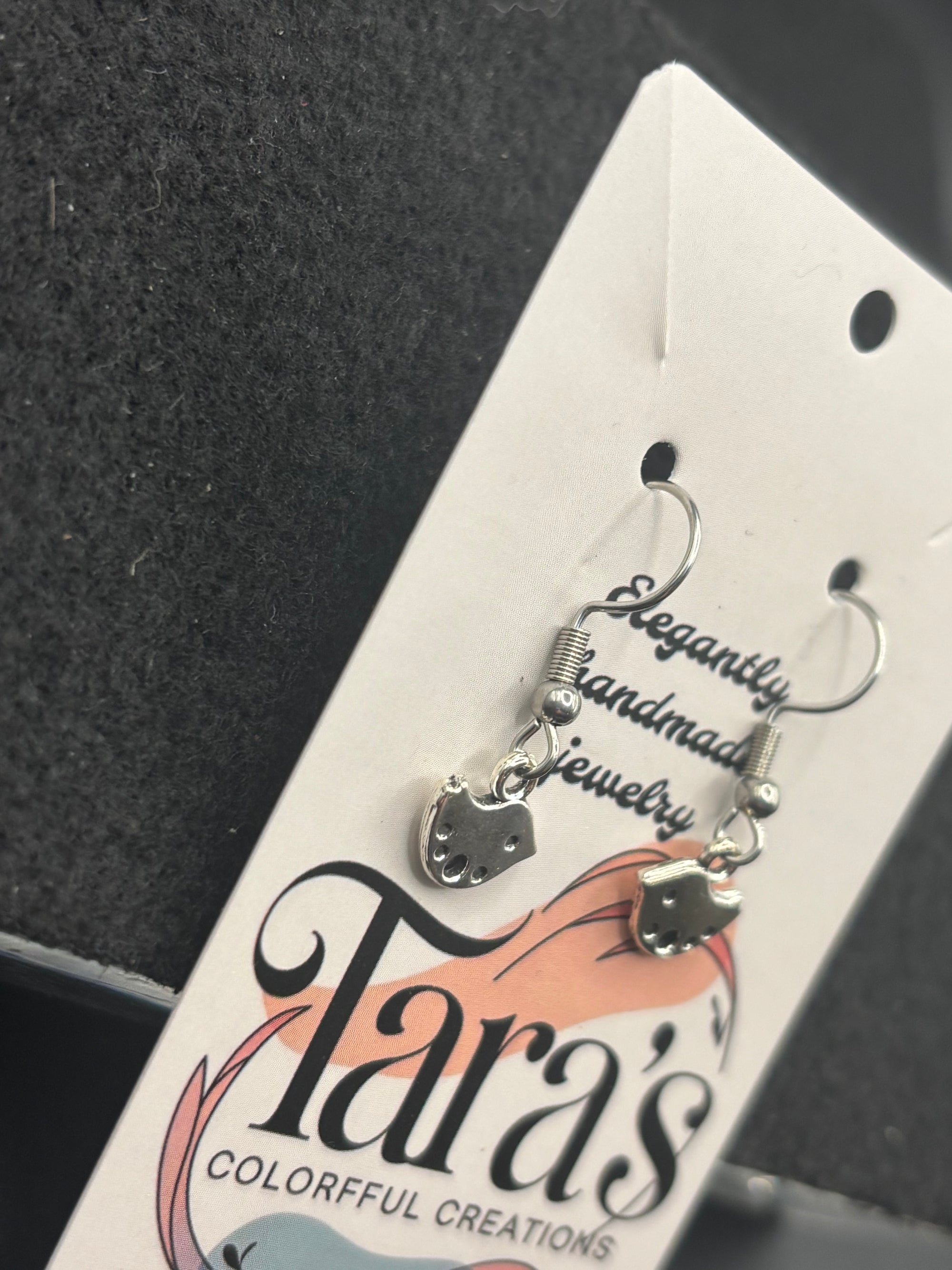 Small Bird Earrings
