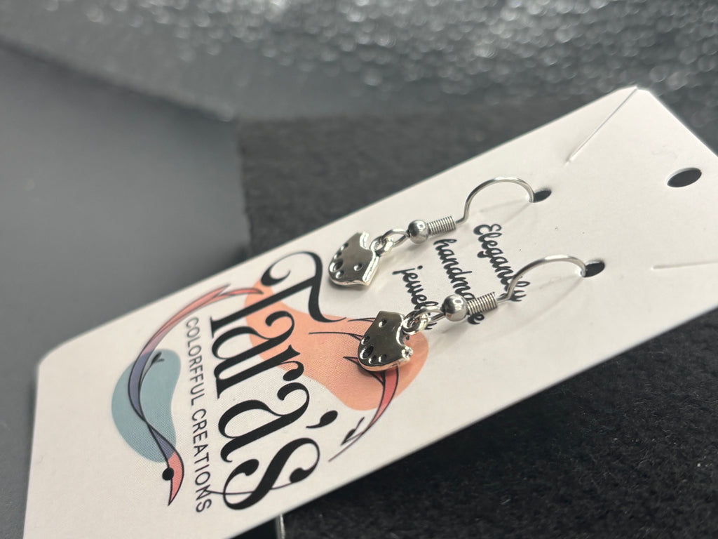 Small Bird Earrings