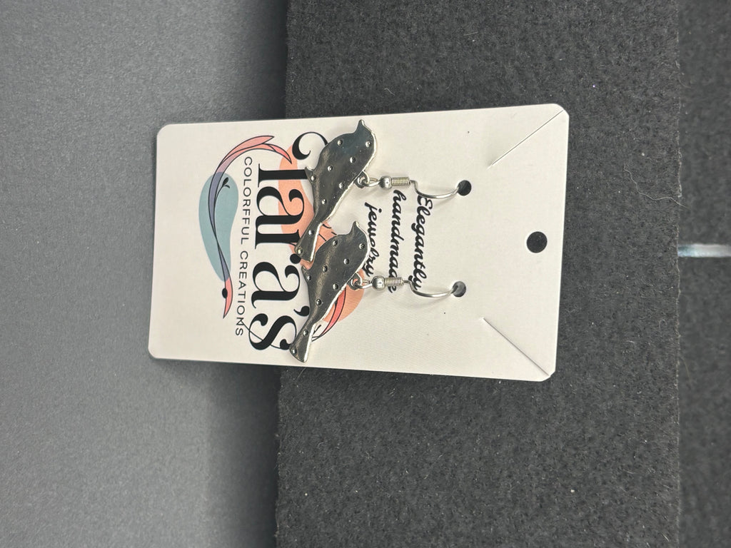 Bird Earrings