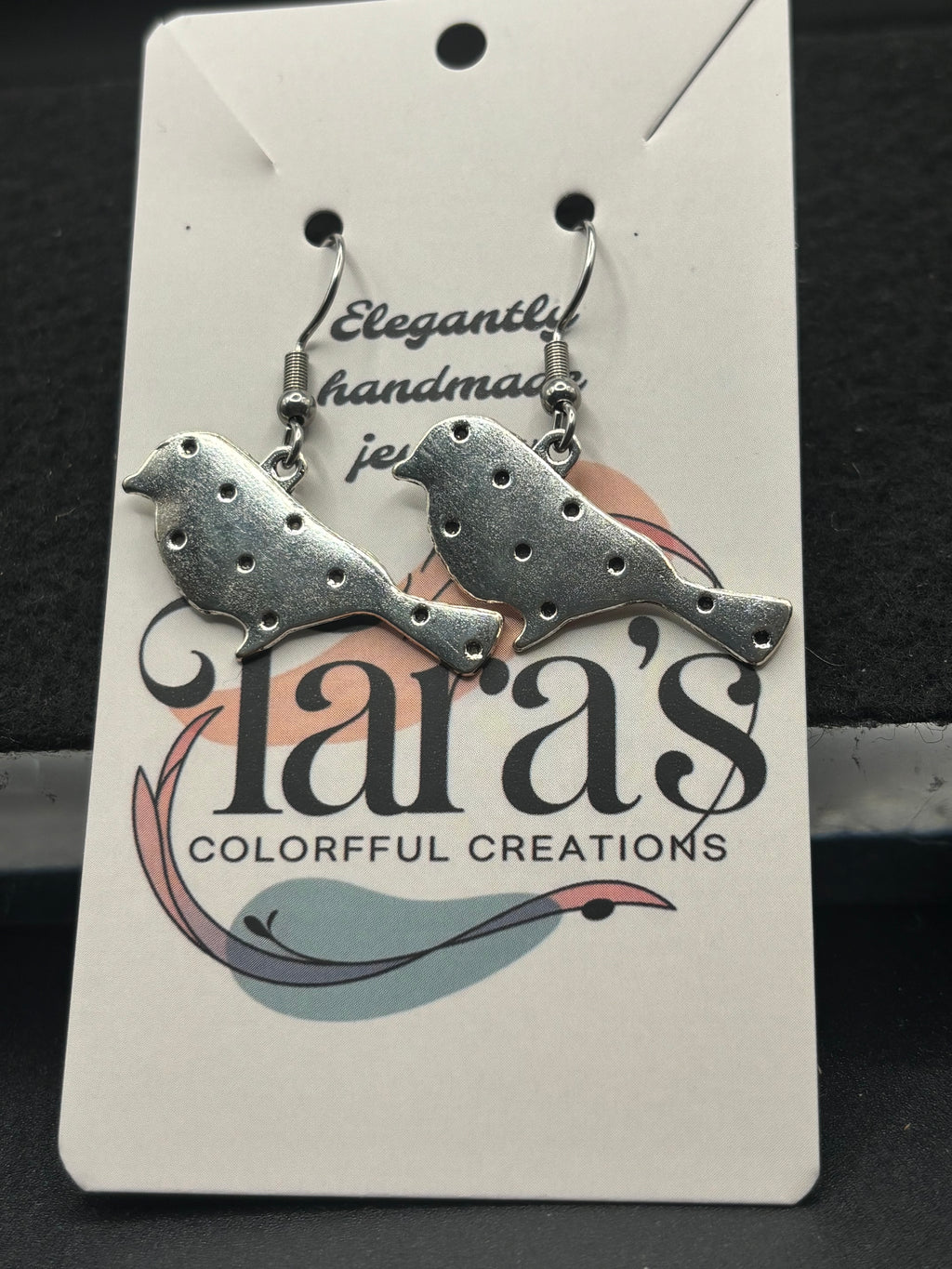 Bird Earrings