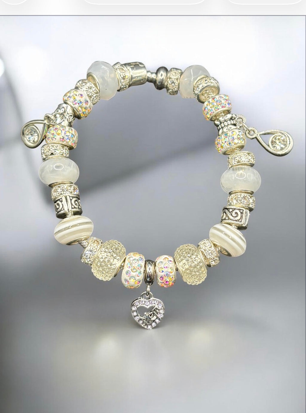 Custom Charm Bracelets