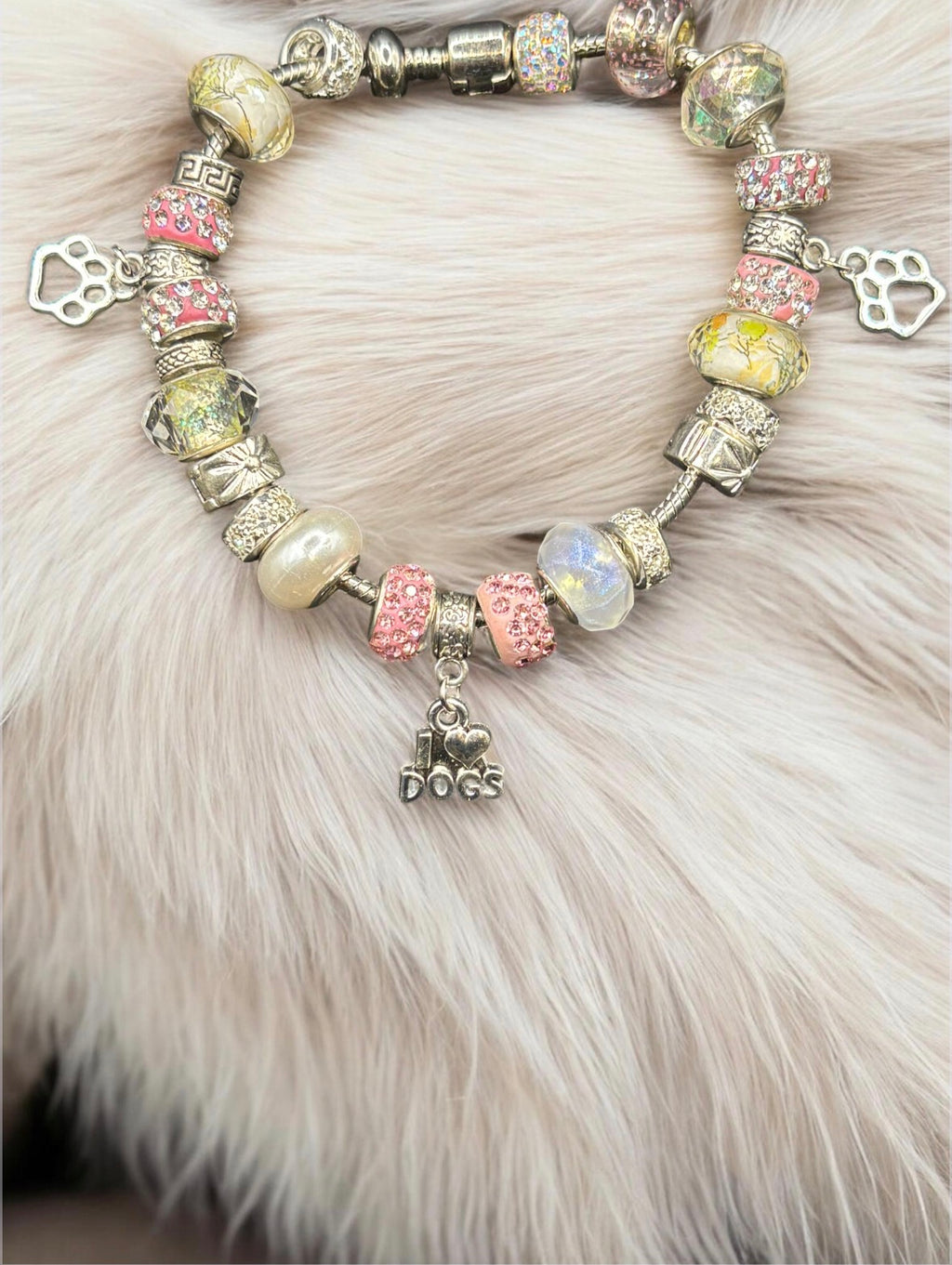 Custom Charm Bracelets
