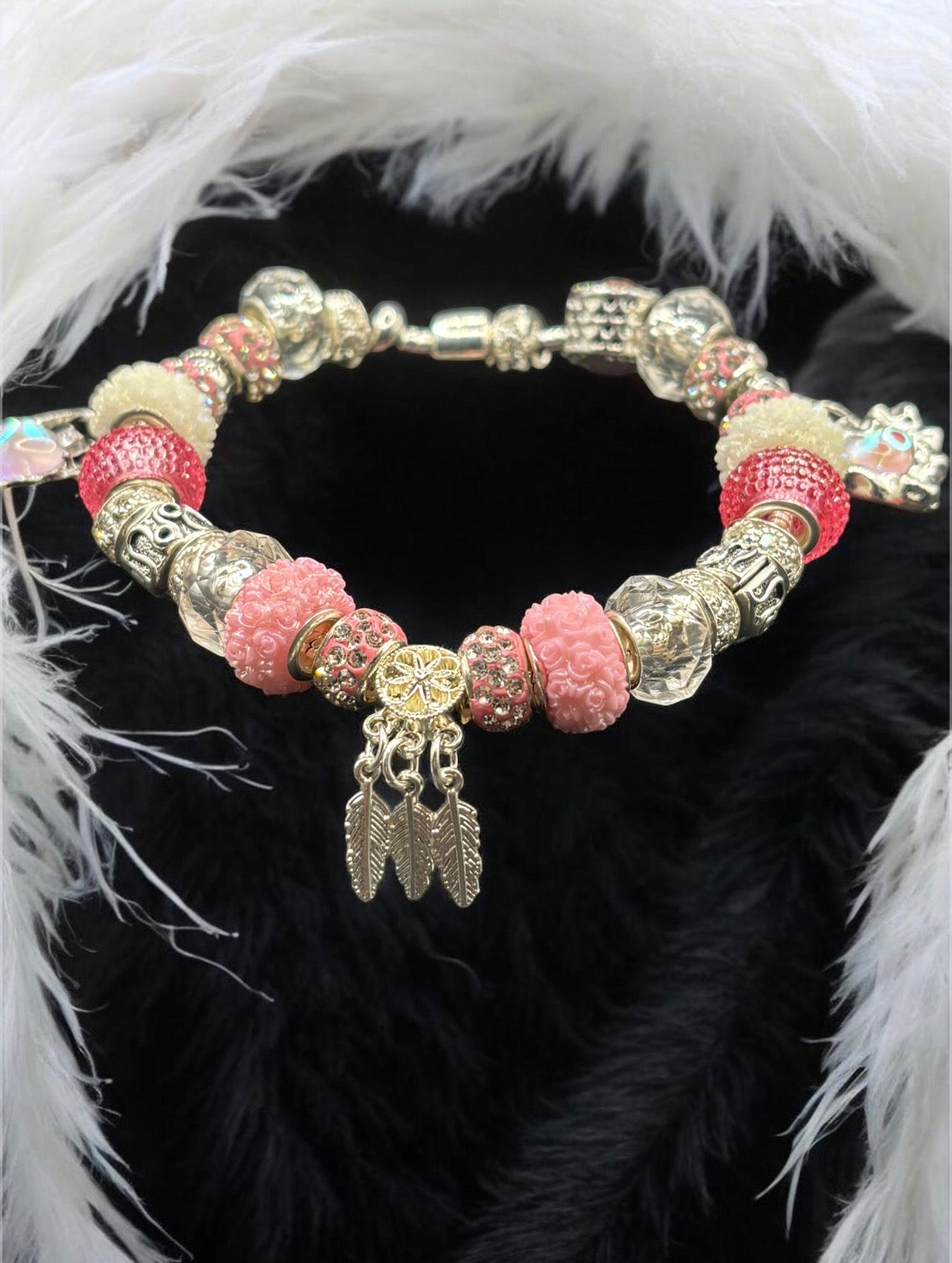 Custom Charm Bracelets