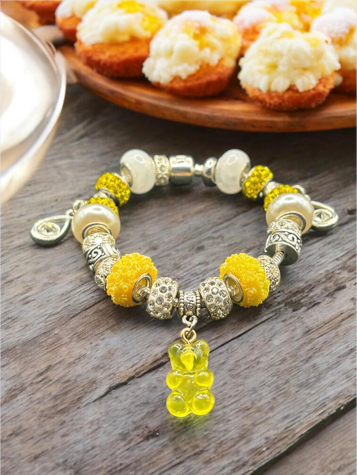 Custom Charm Bracelets