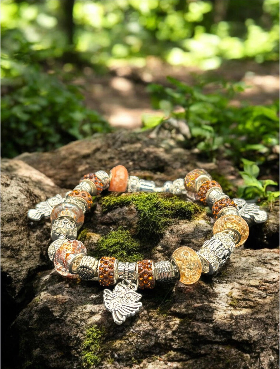 Custom Charm Bracelets
