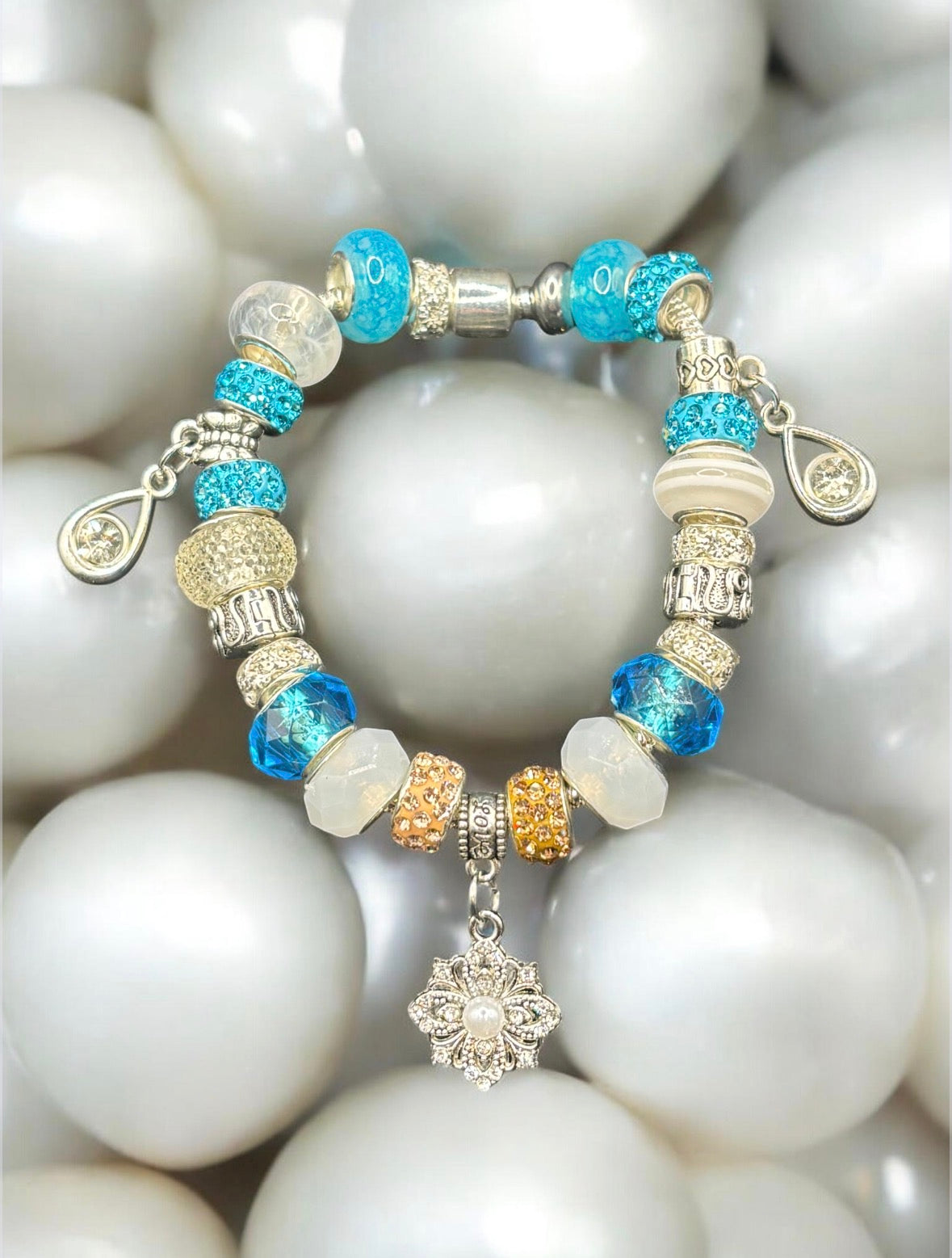 Custom Charm Bracelets