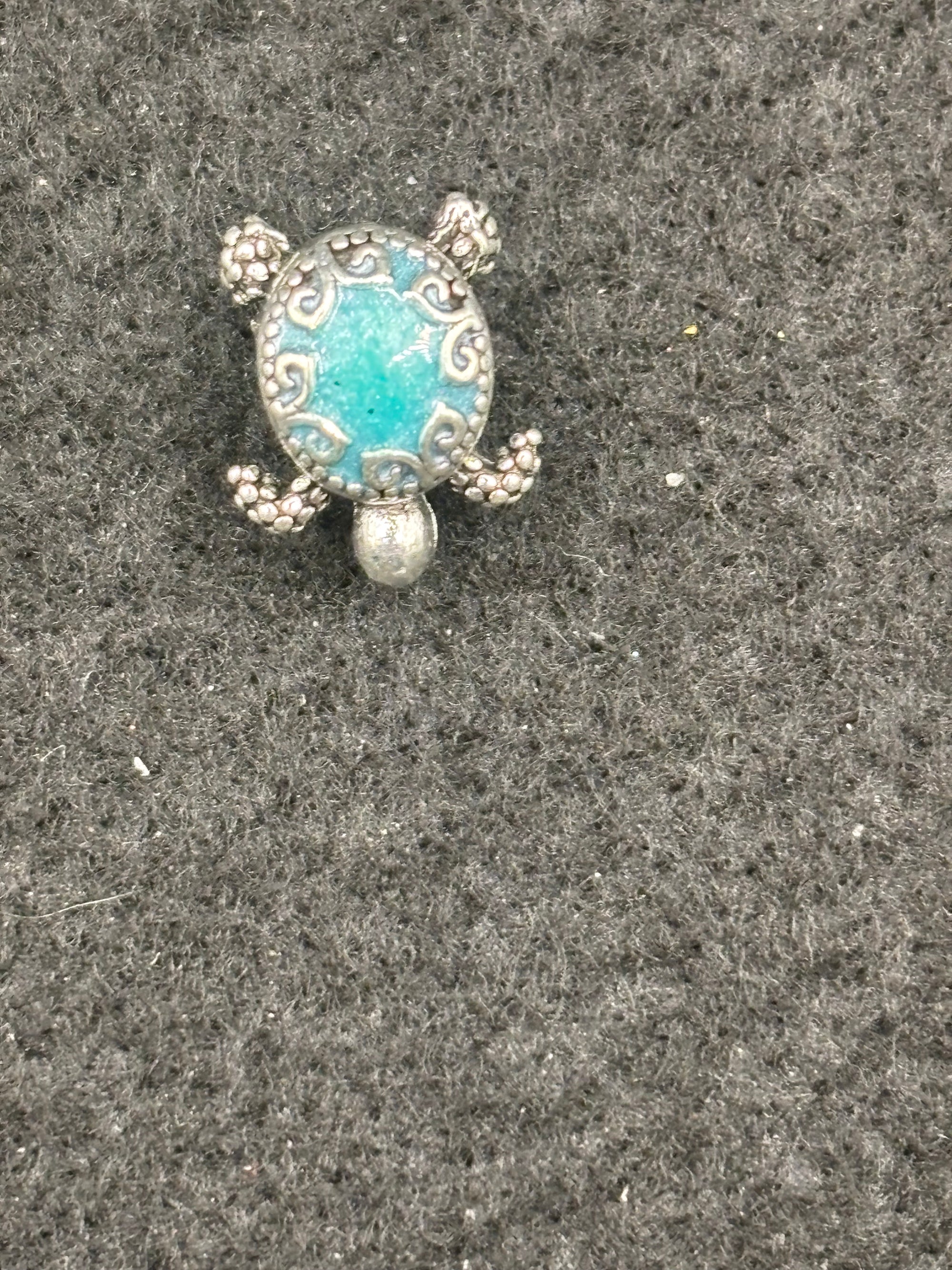 Turtle Charm