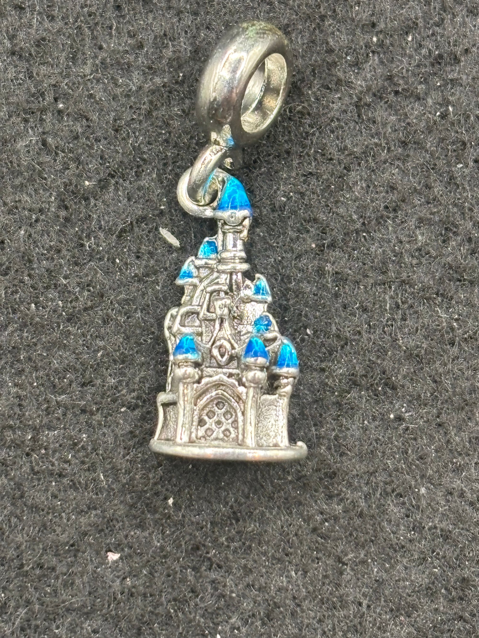 Cinderella's Castle Charm