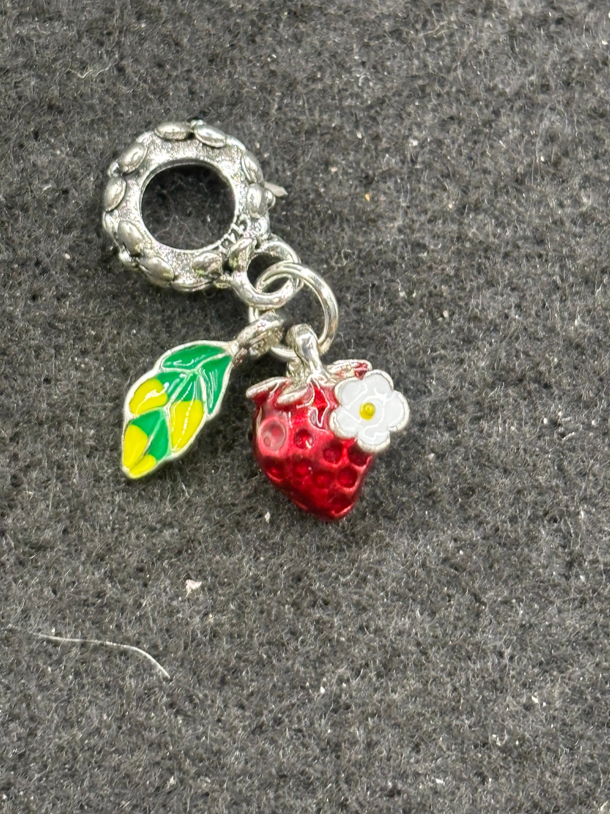 Strawberry Charm