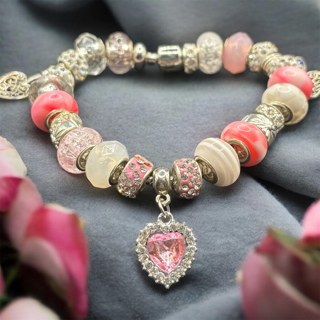 Custom Charm Bracelets